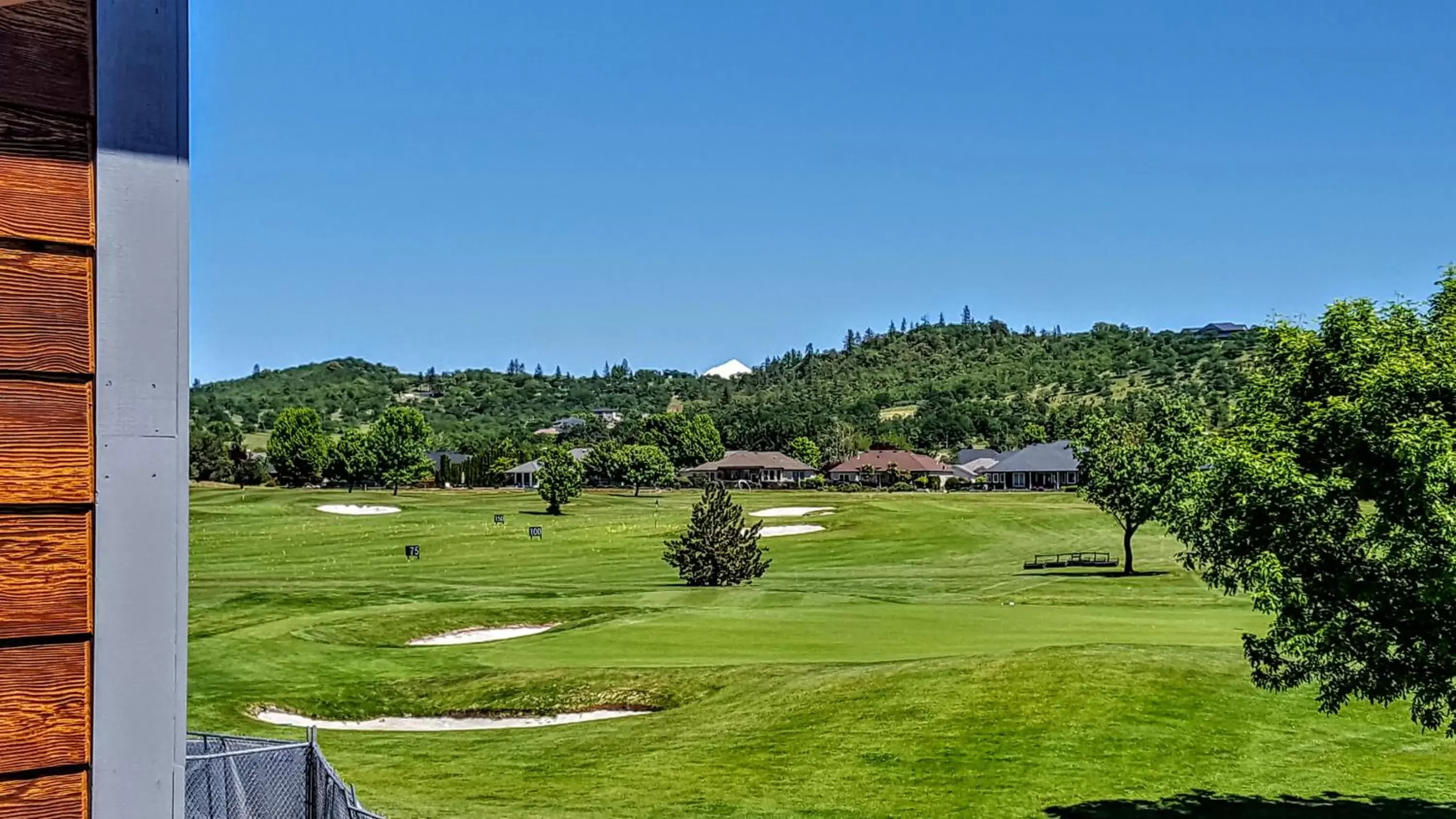 View (from property/room) in Resort at Eagle Point Golf Club Lodging