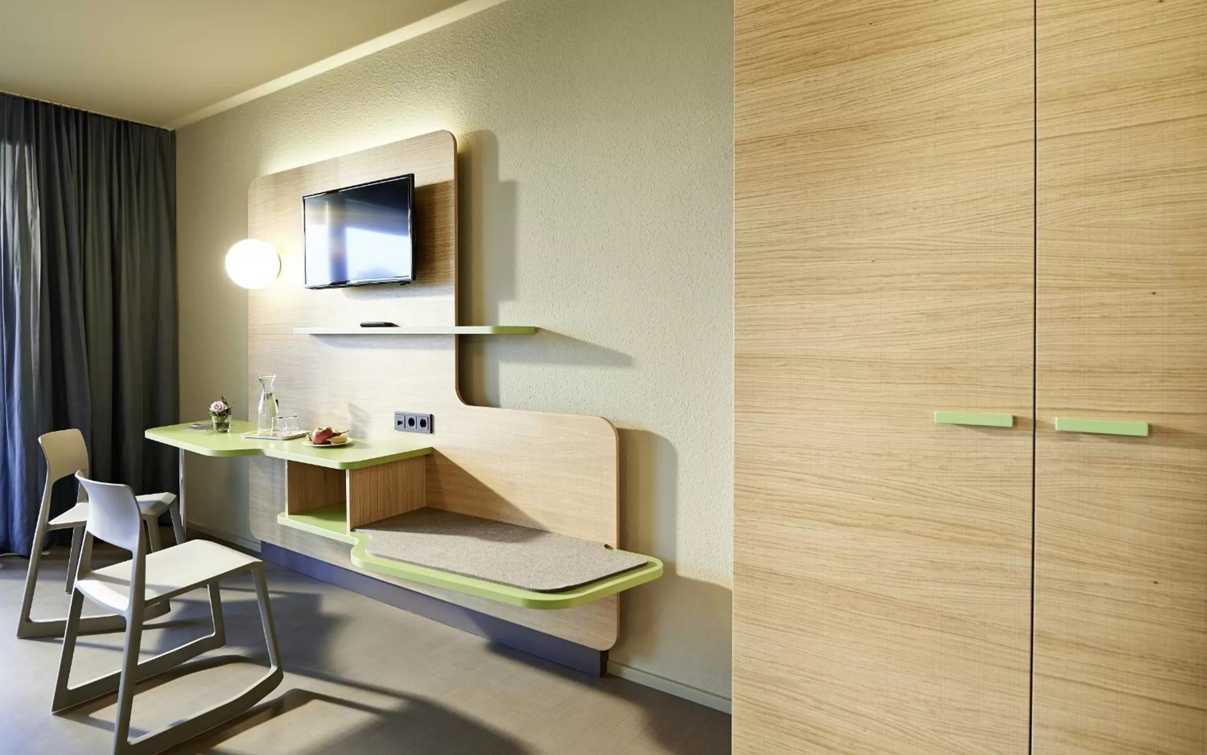 Decorative detail in Hotel mein inselglück