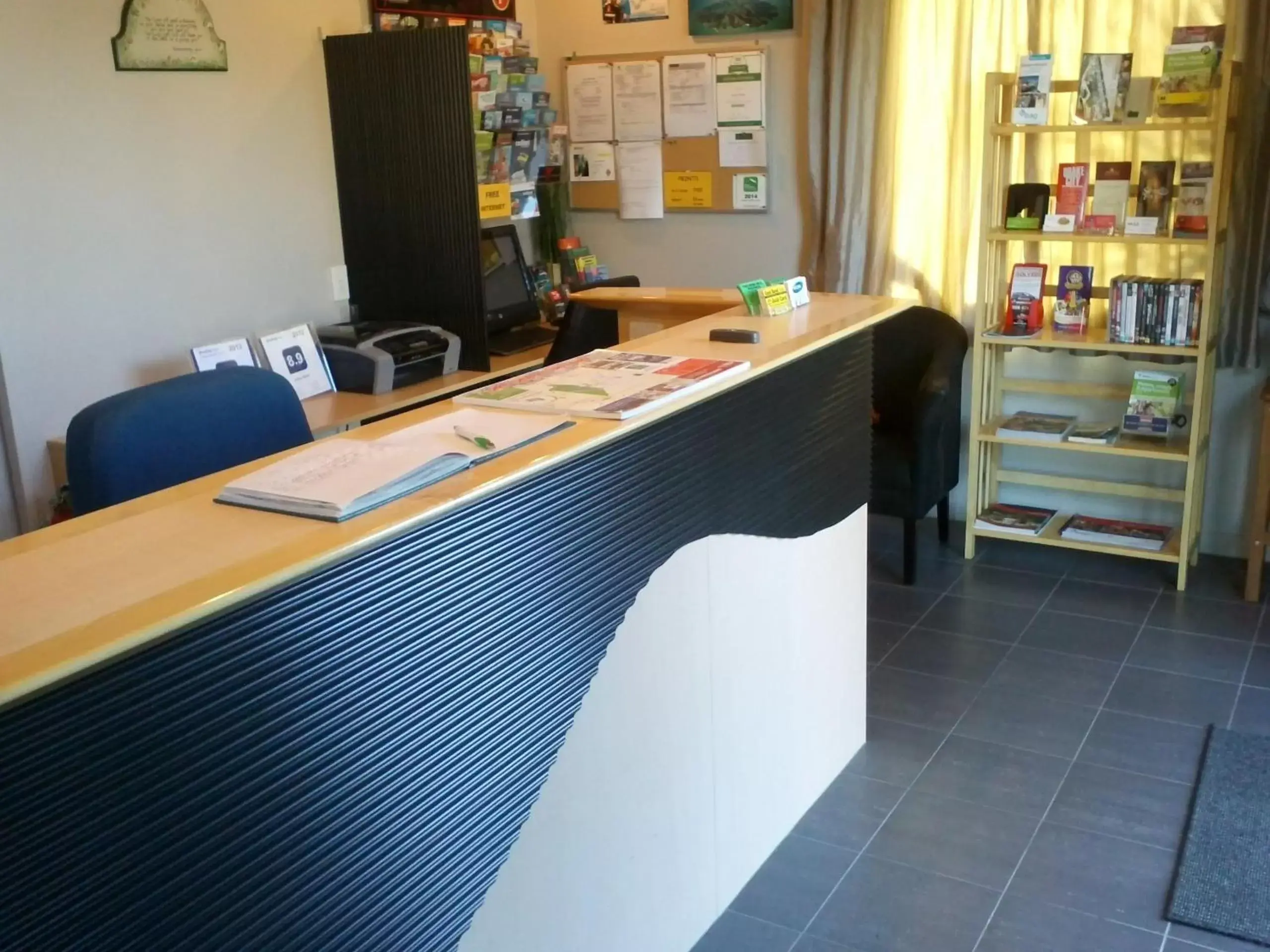 Lobby or reception in Azena Suites & Apartment Lobby or reception in Azena Suites & Apartment