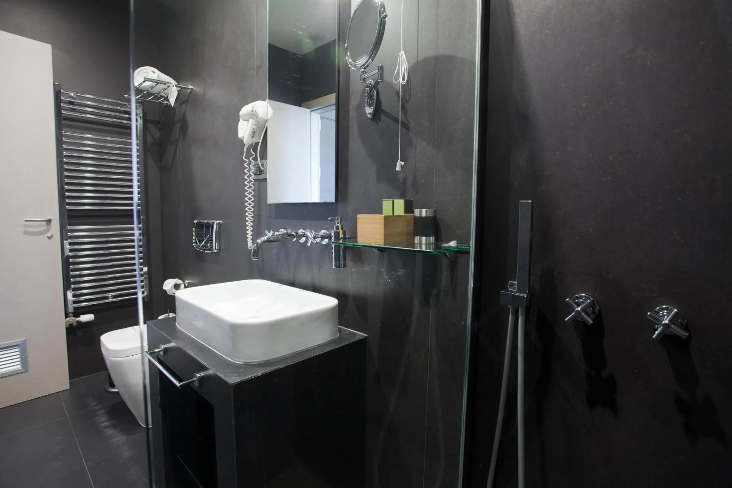 Shower, Bathroom in Solun Hotel & SPA