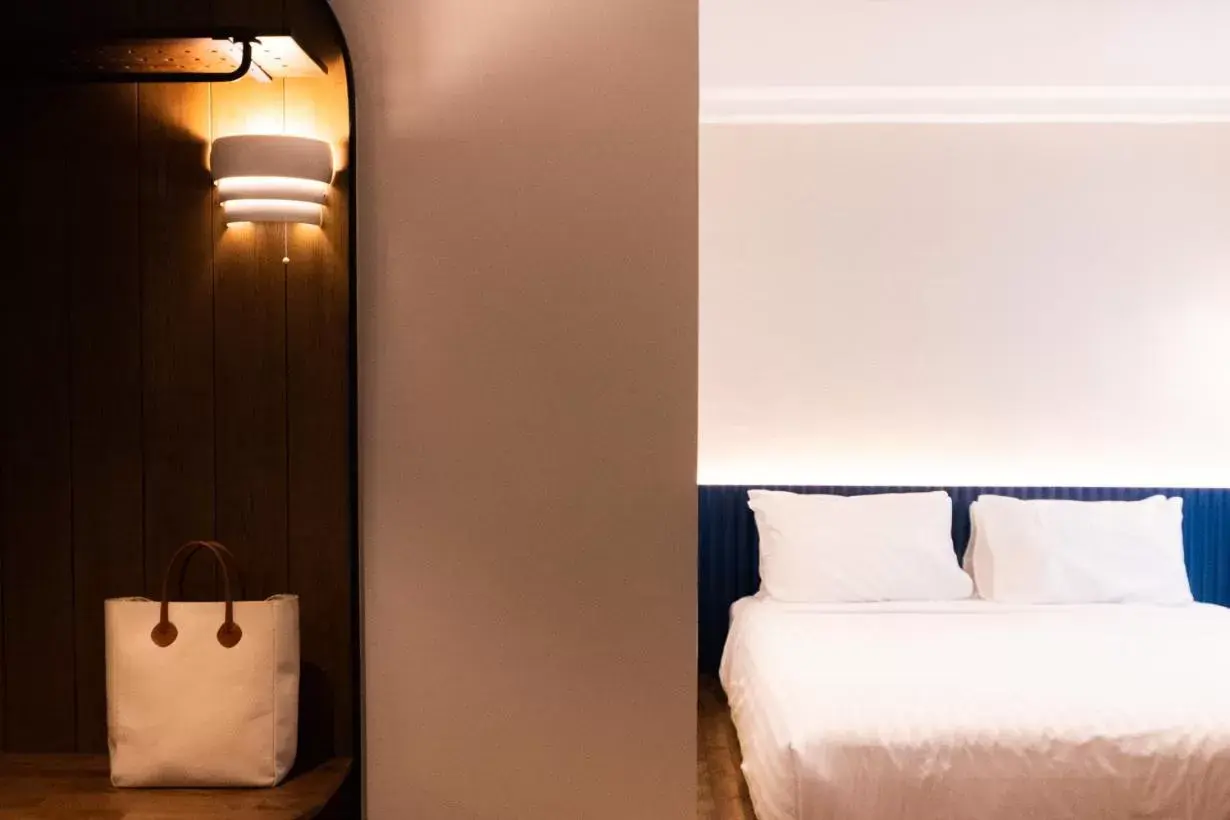 Bed in karaarom hotel Bed in karaarom hotel