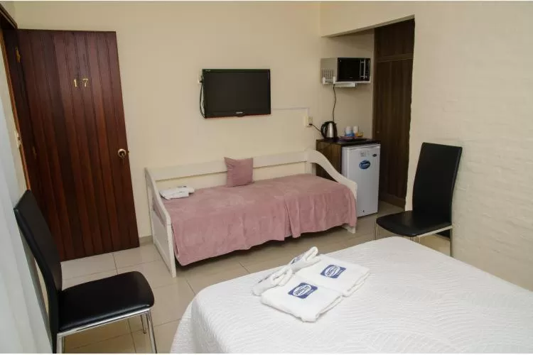 Bedroom in Apart Hotel Natural del Daymán