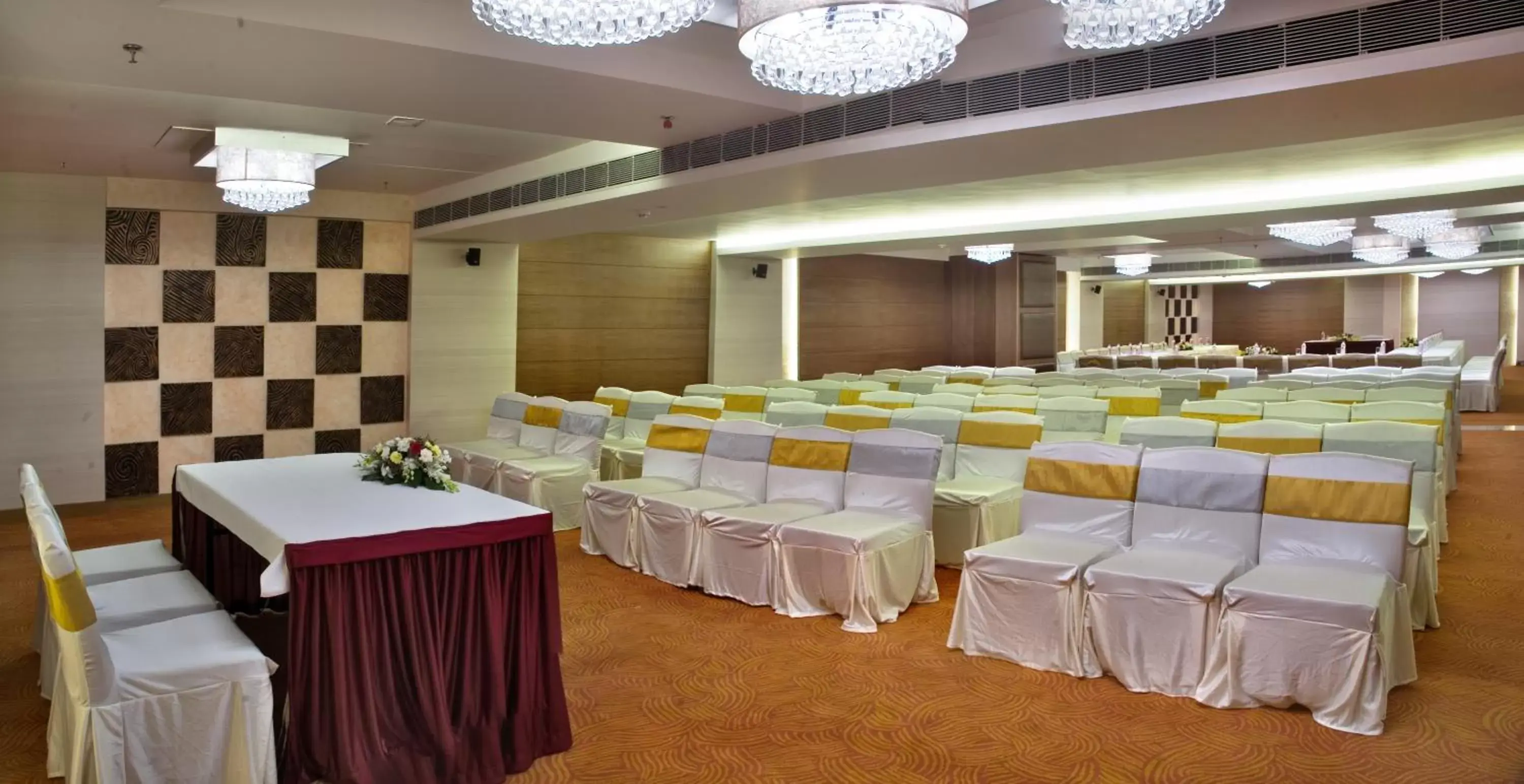 Banquet/Function facilities, Banquet Facilities in The Sonnet Kolkata