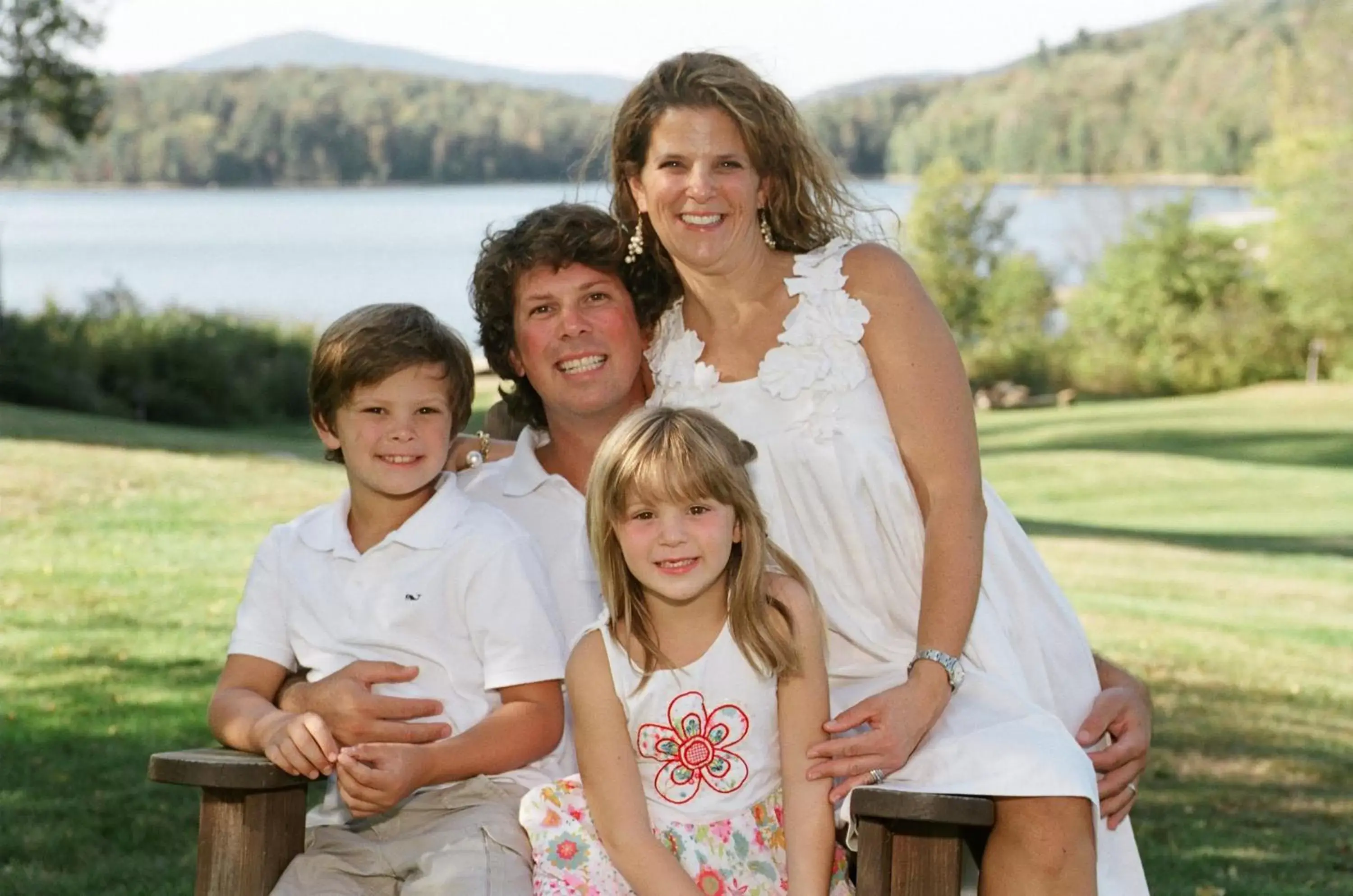 Staff, Family in Greenbrier Inn Killington