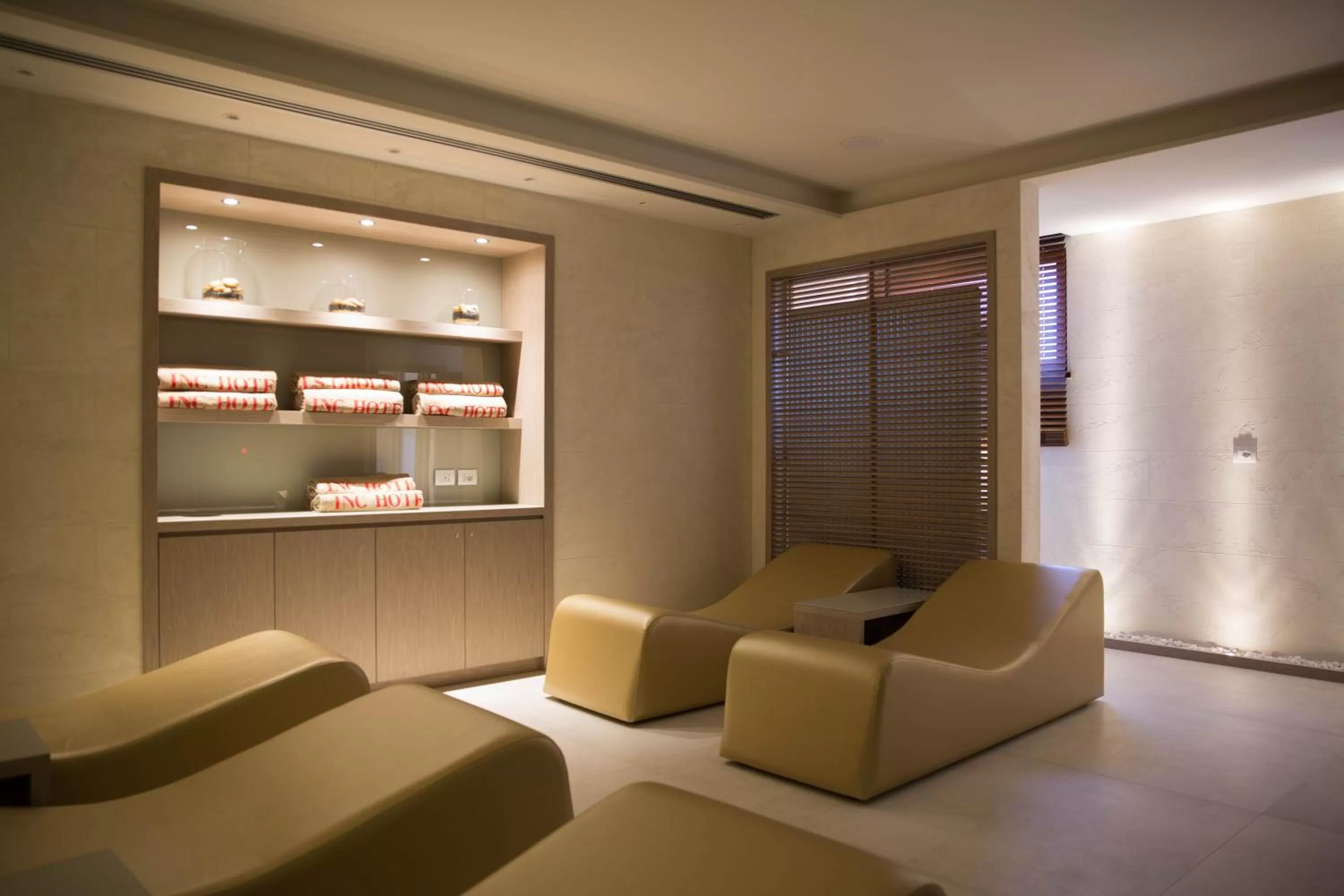 Spa and wellness centre/facilities in Grande Albergo Roma