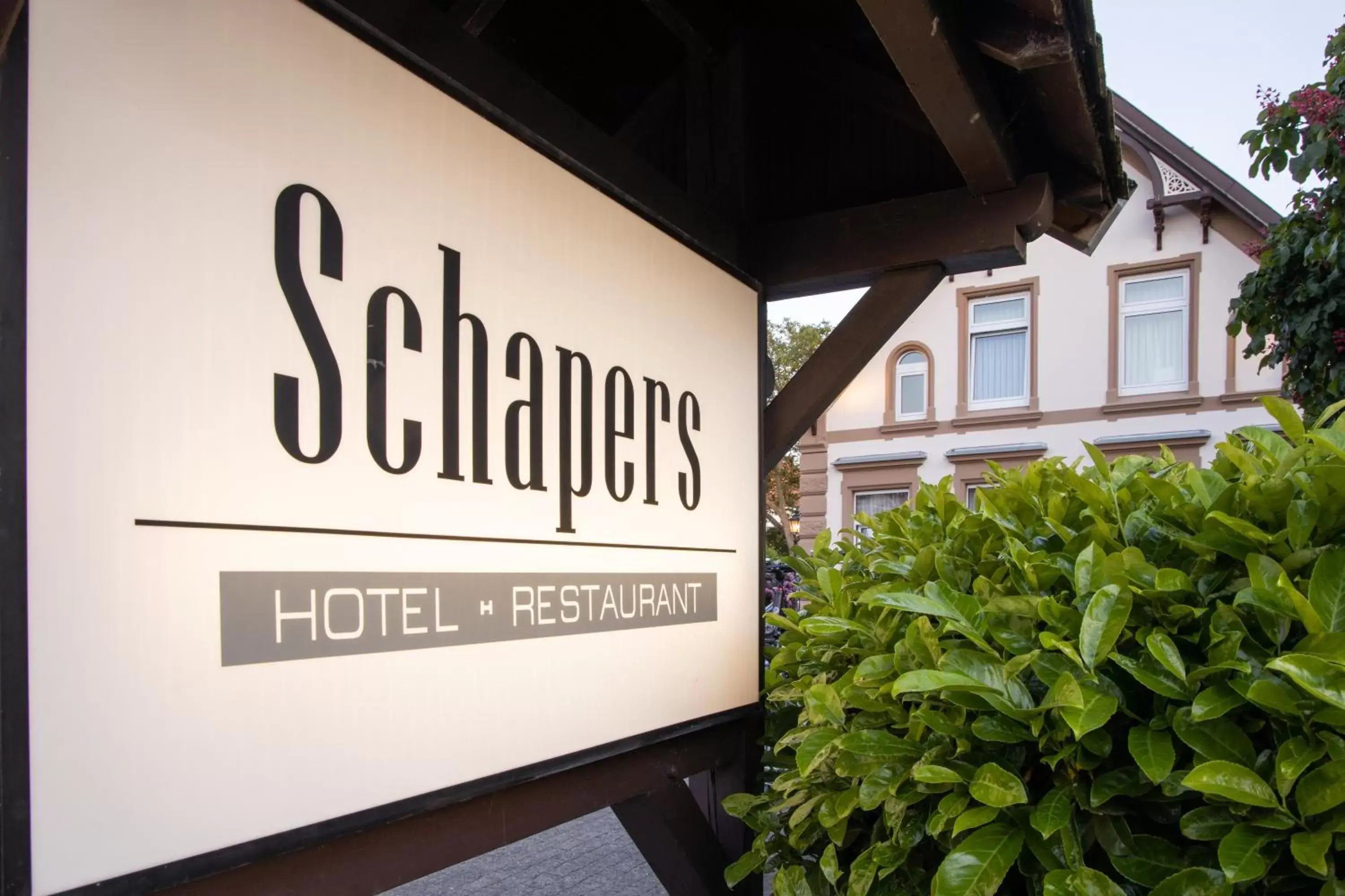 Property building in Hotel Schaper