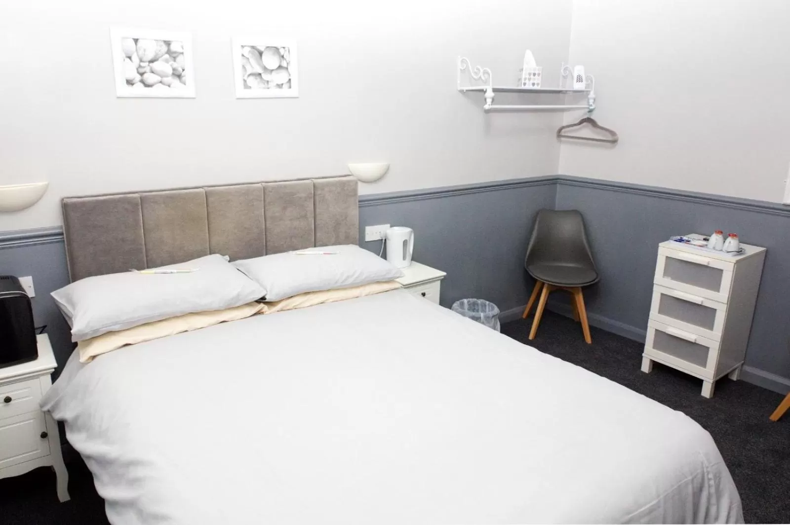 Bed in Mallowview guest house