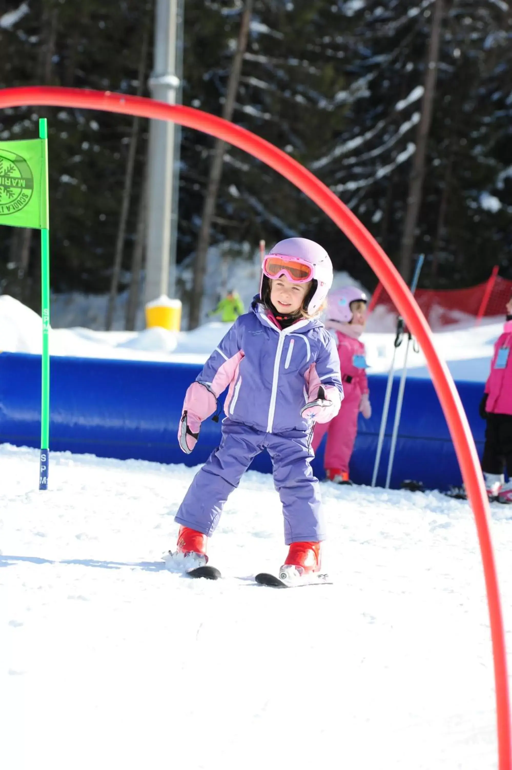 Ski School, Winter in B&B San Leonardo