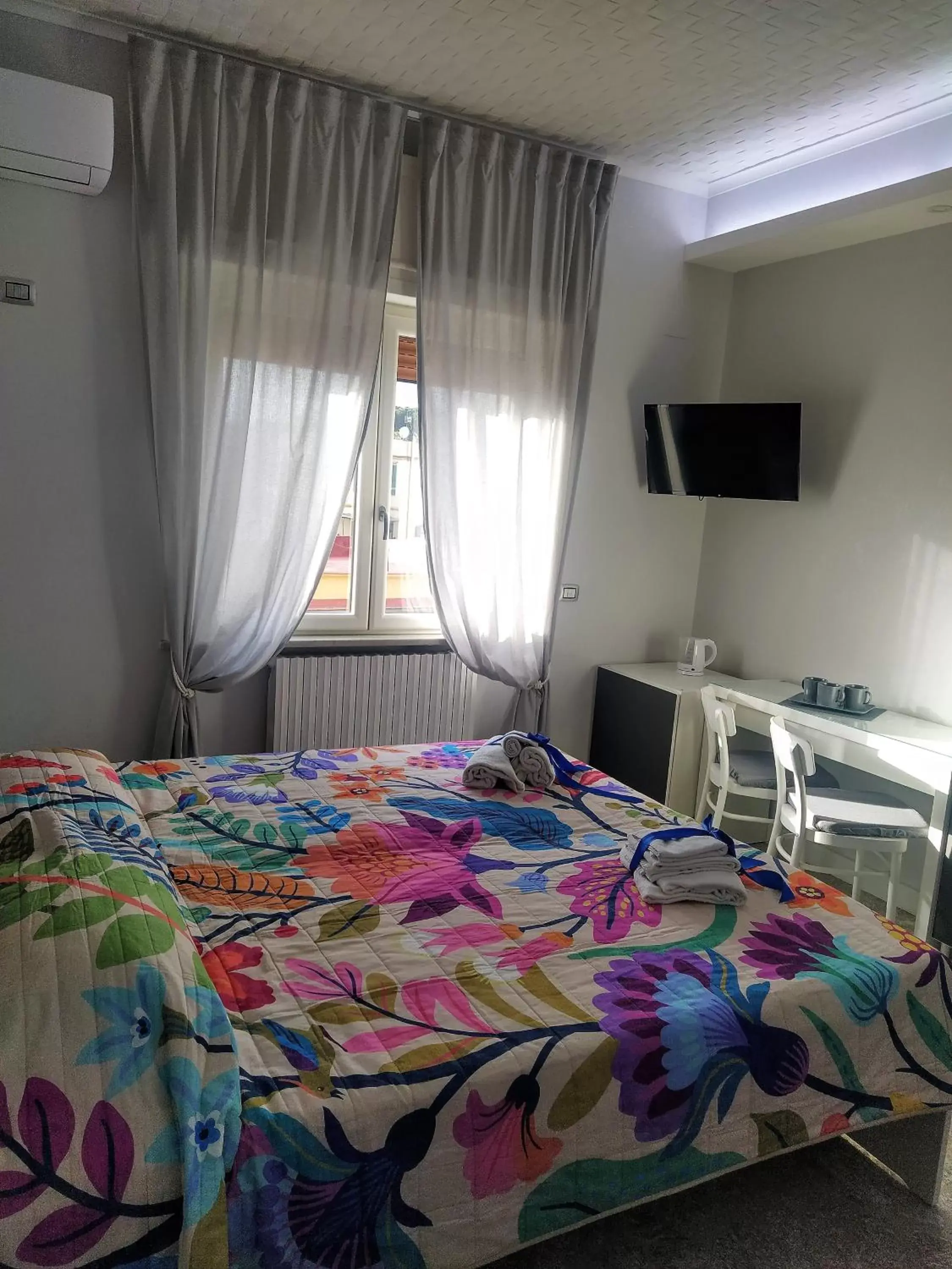Bedroom, Bed in Casa Torrese
