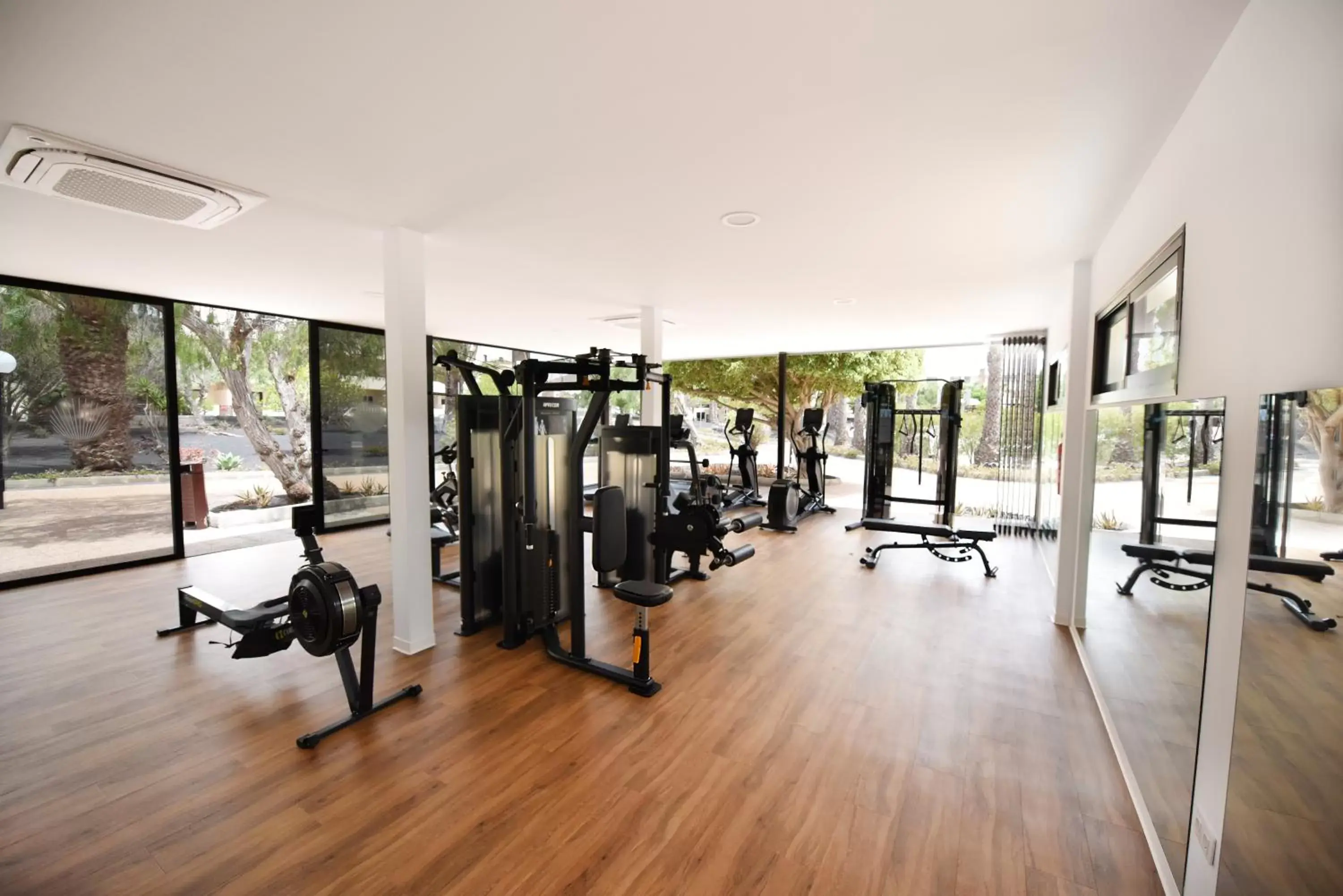 Fitness centre/facilities, Fitness Center/Facilities in Los Zocos Impressive Lanzarote
