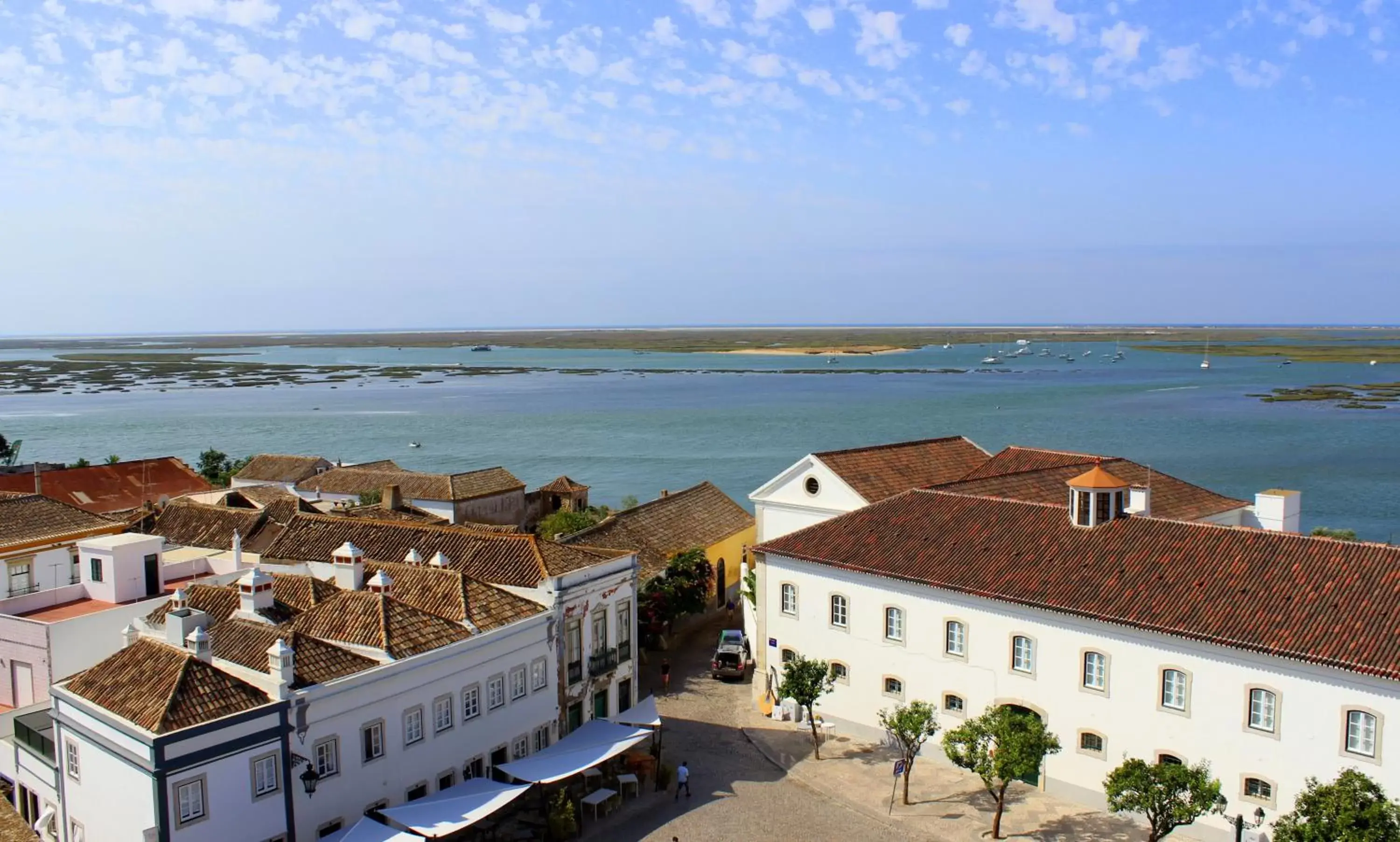 On site, Bird's-eye View in Aqua Ria Boutique Hotel