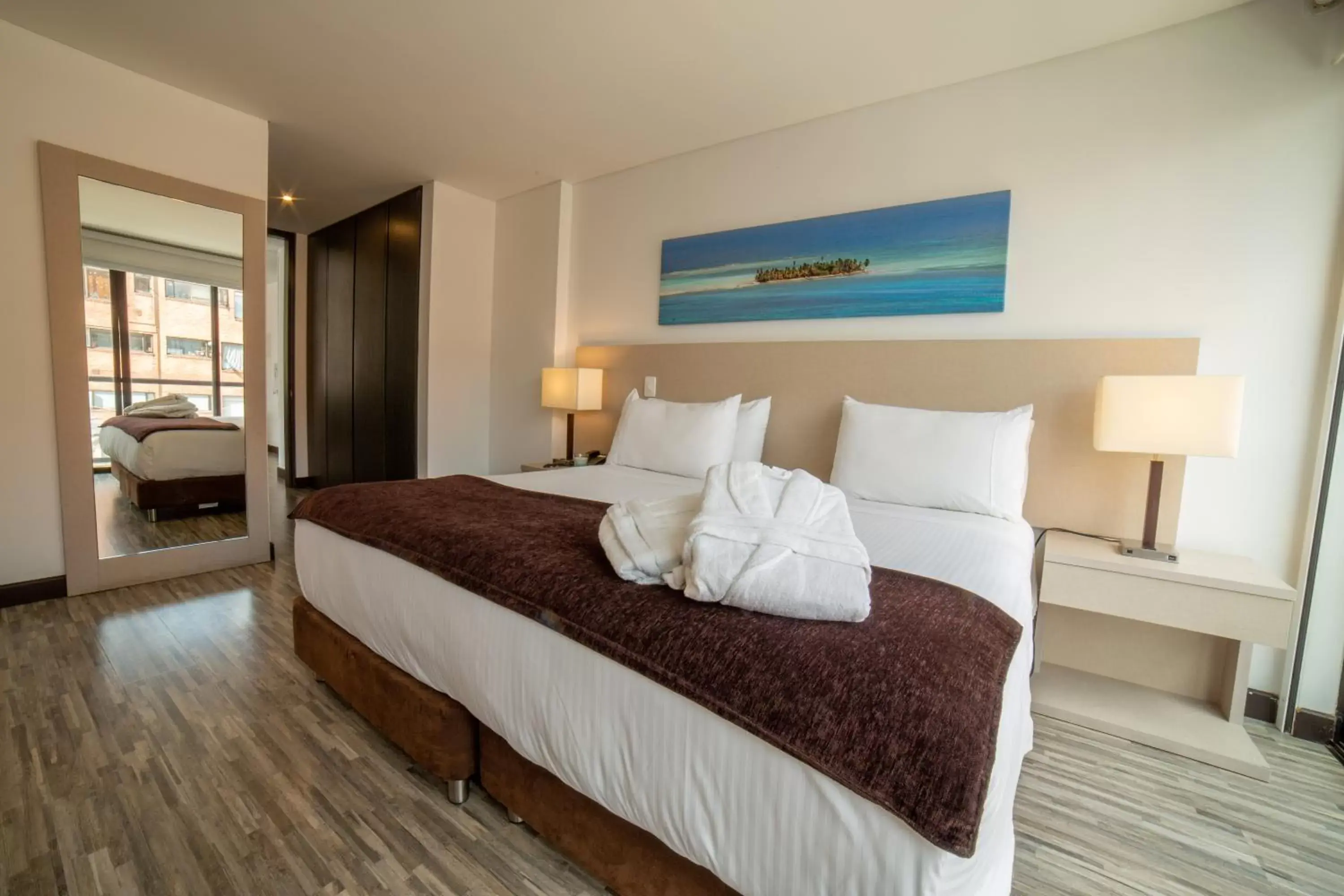 Bedroom, Bed in Hotel Espacio 94 Bedroom, Bed in Hotel Espacio 94