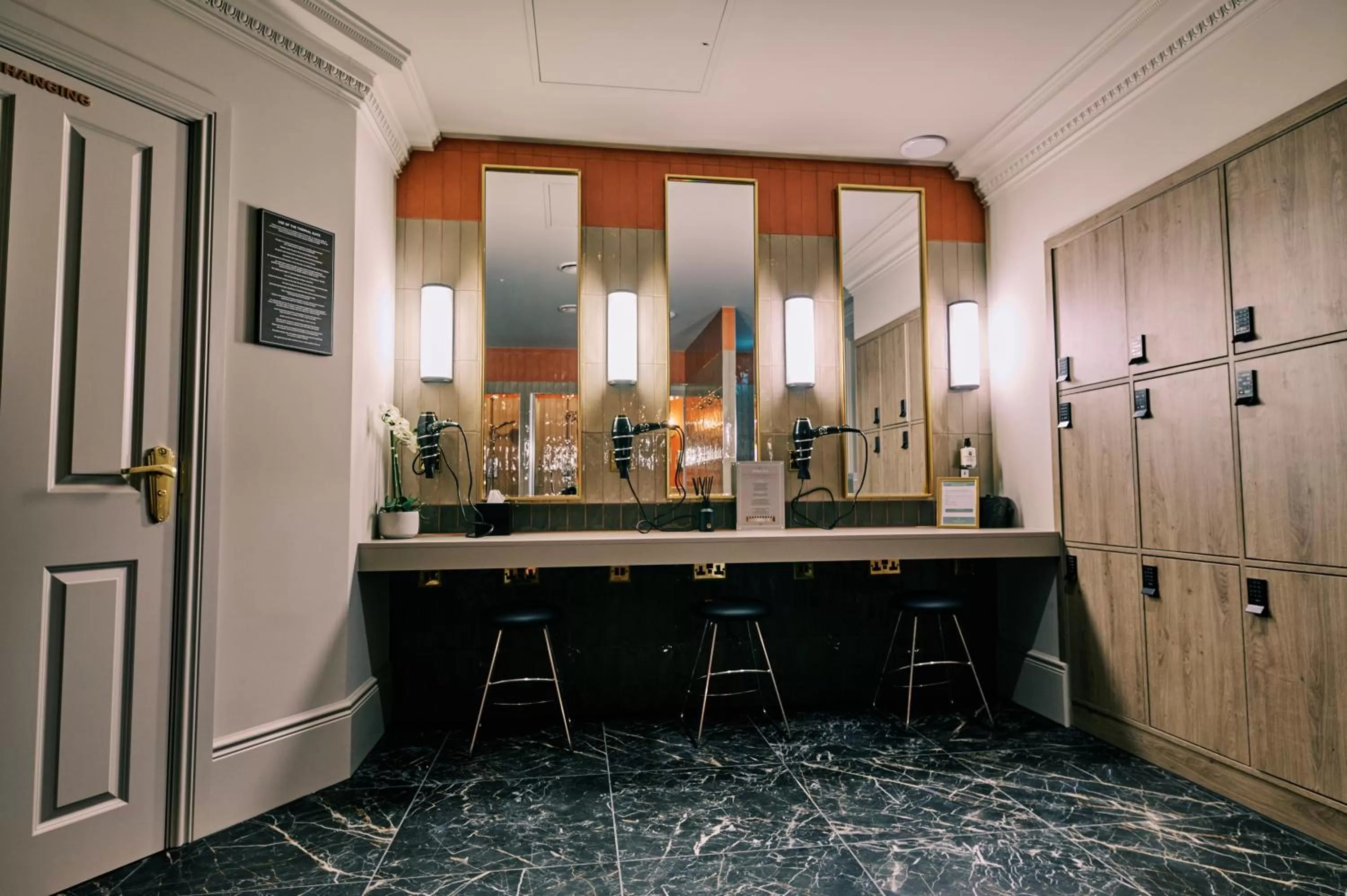 Property building in Bedford Swan Hotel and Thermal Spa