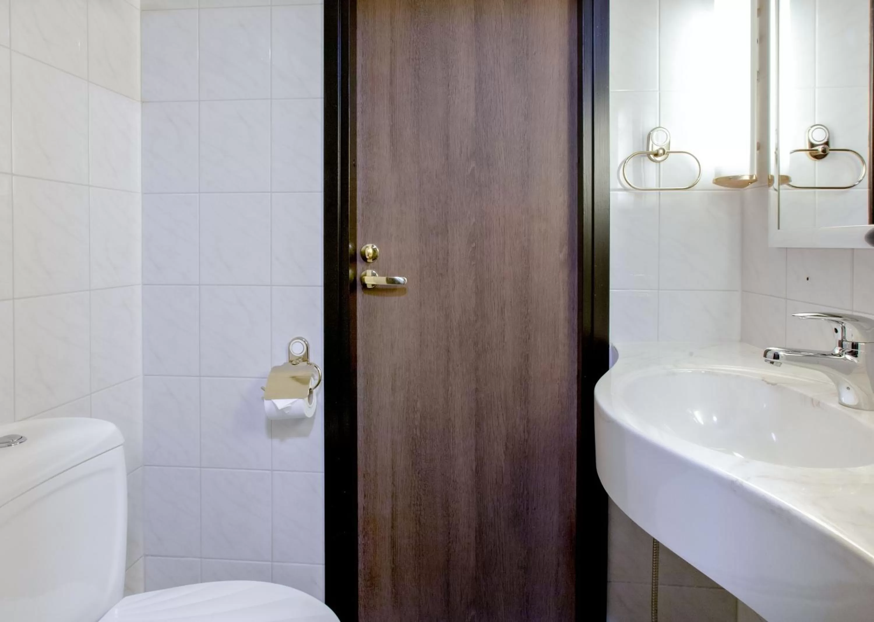 Toilet in Holiday Club Turun Caribia