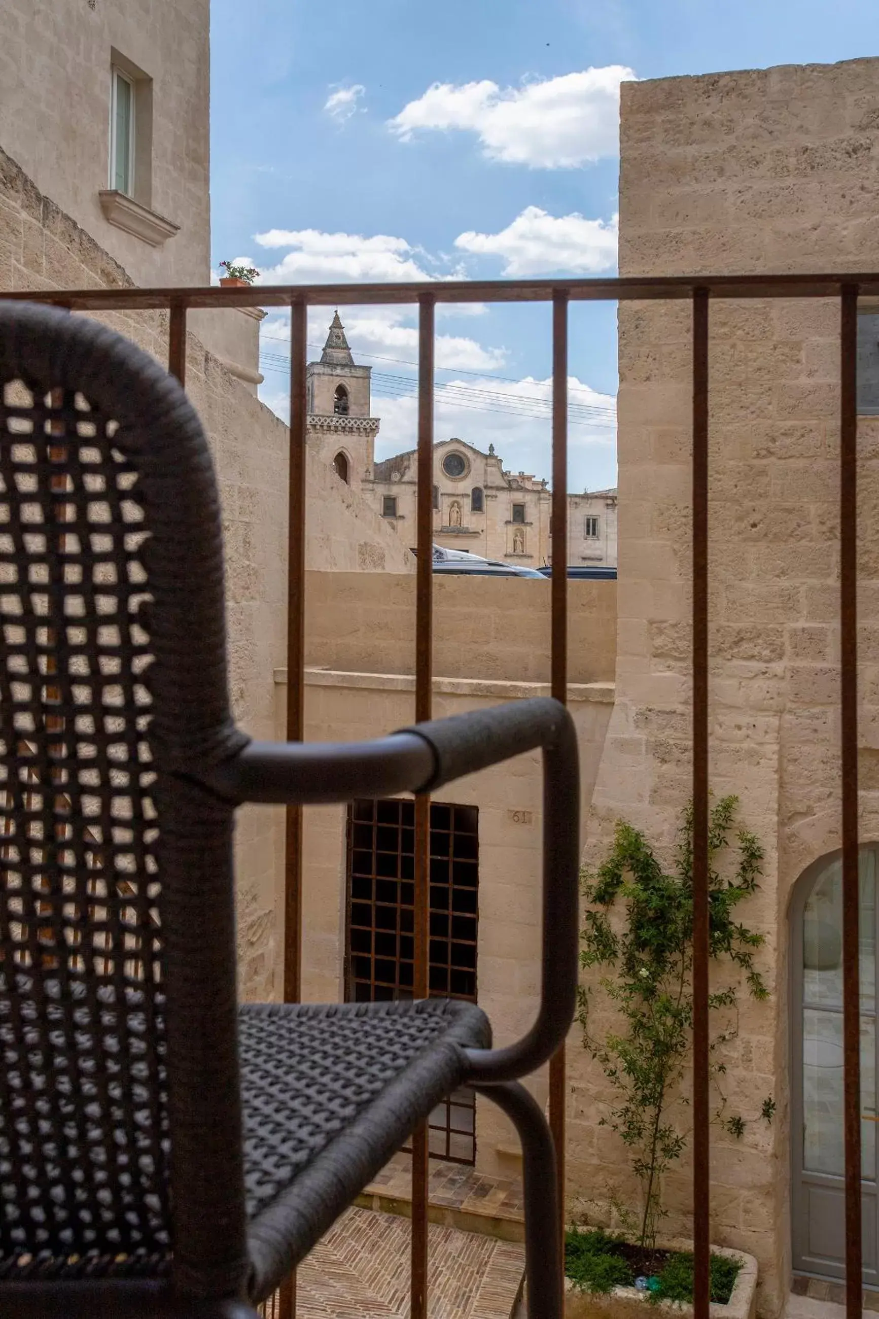 Balcony/Terrace in PIANELLE RESORT