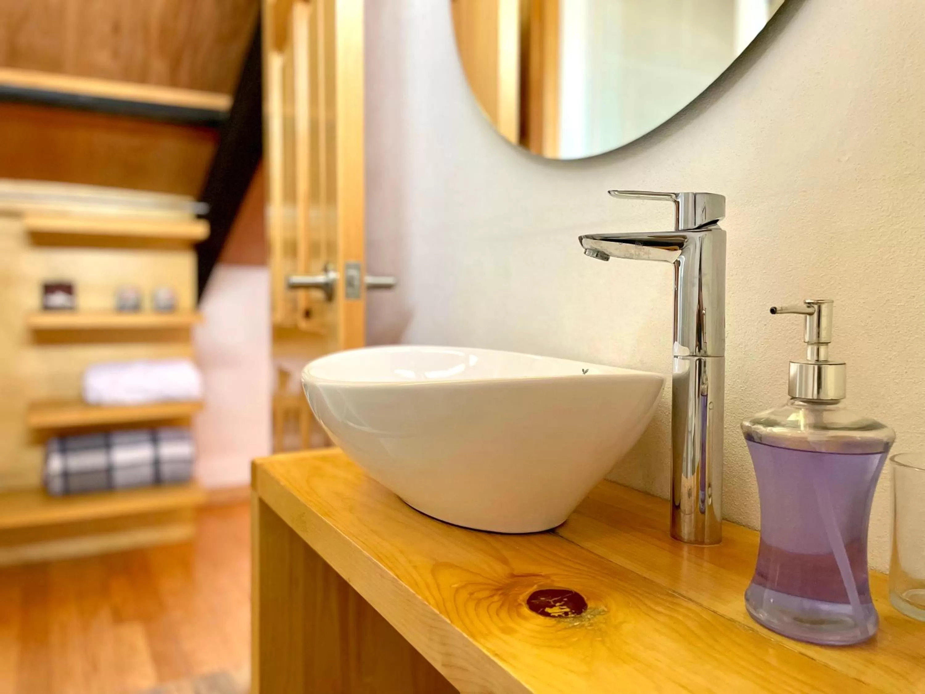 Bathroom in Casa Azabache