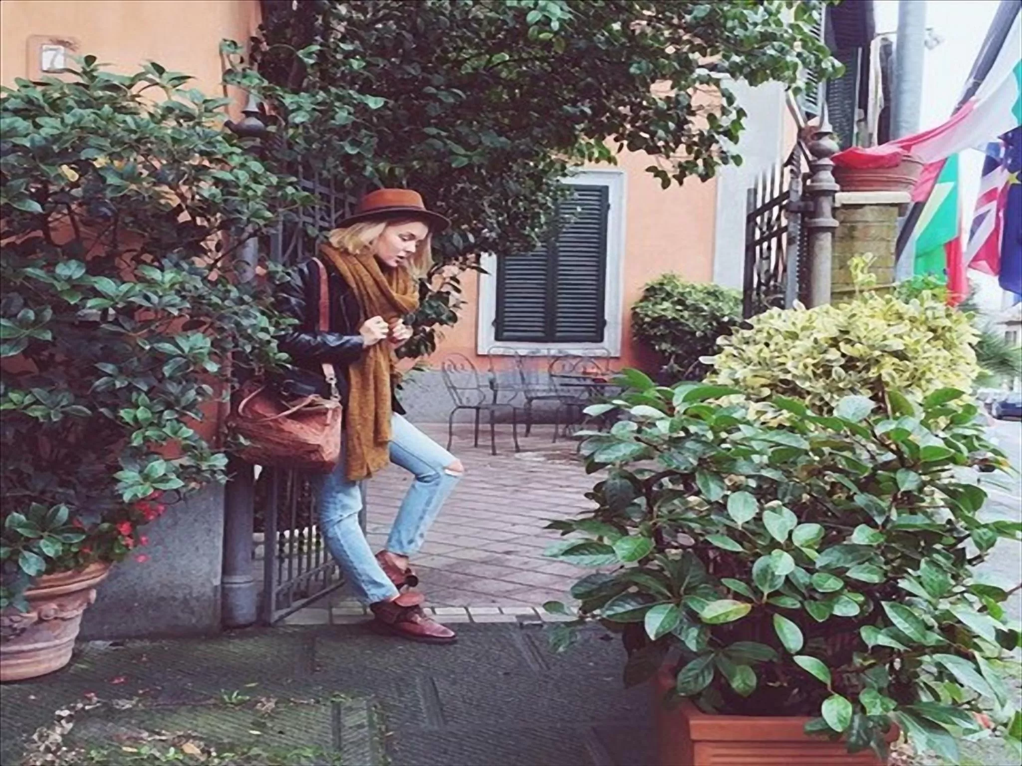 Activities in Villa Piccola Siena