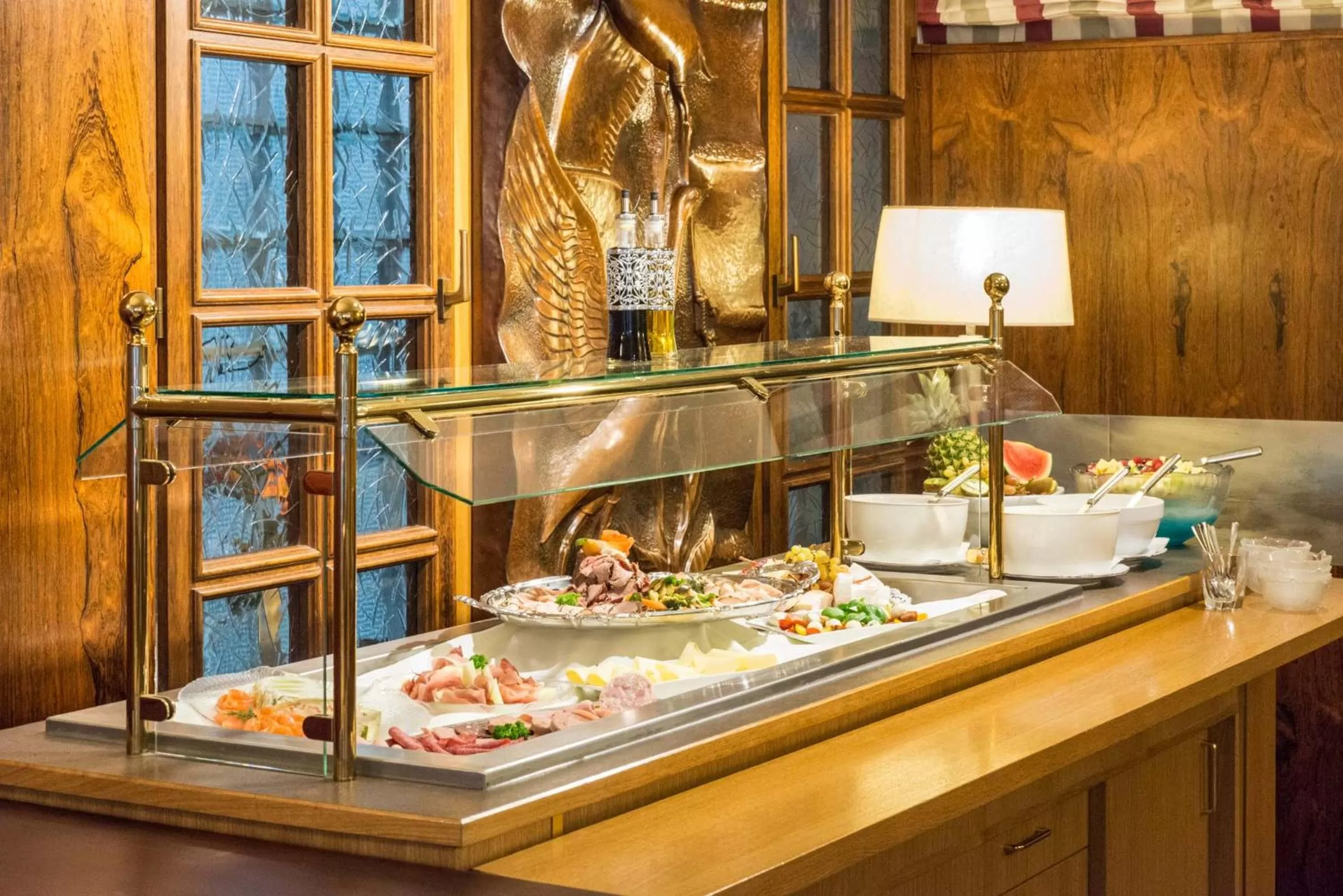 Breakfast in Hotel Starke