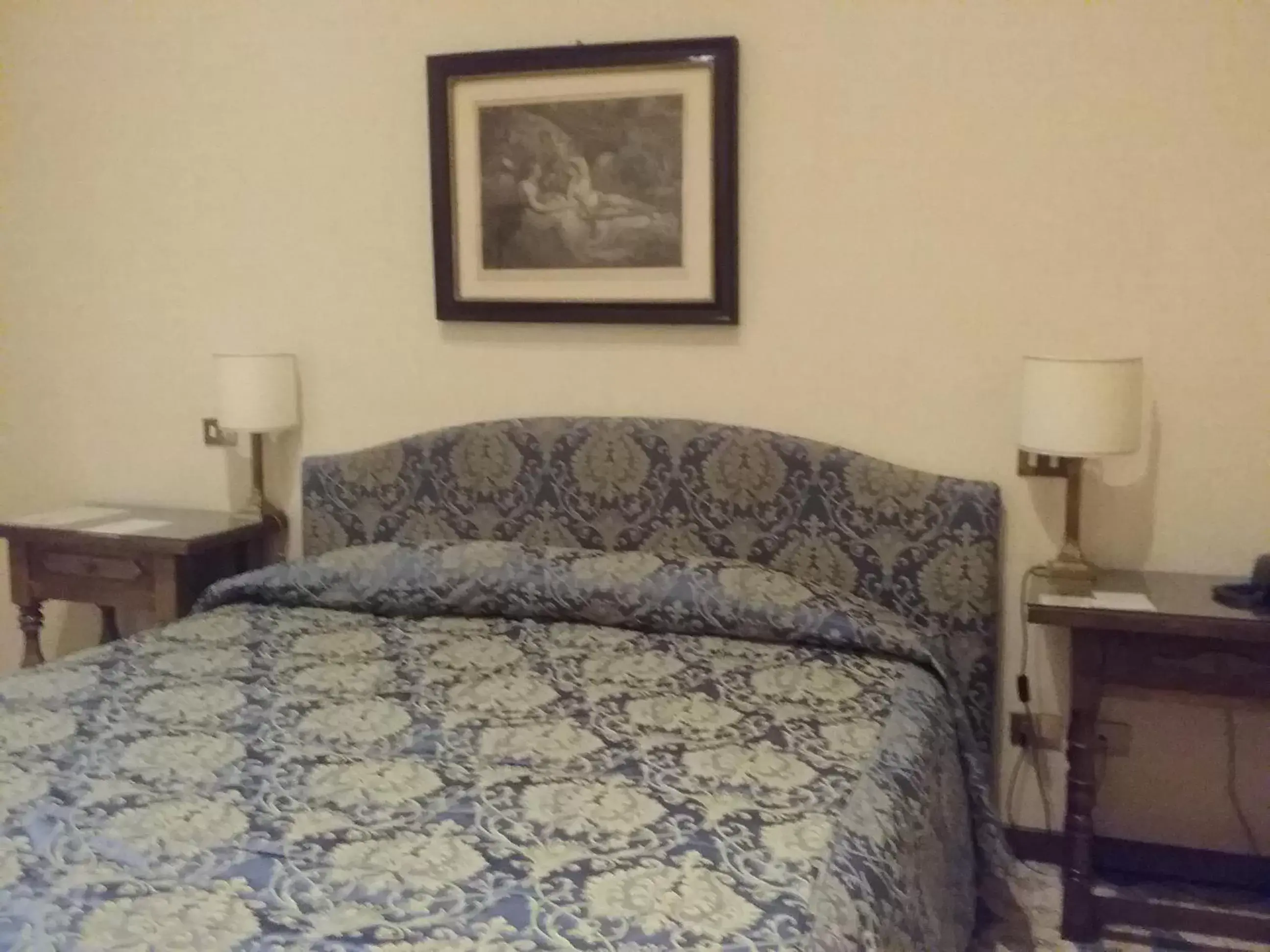 Photo of the whole room, Bed in Hotel Posta