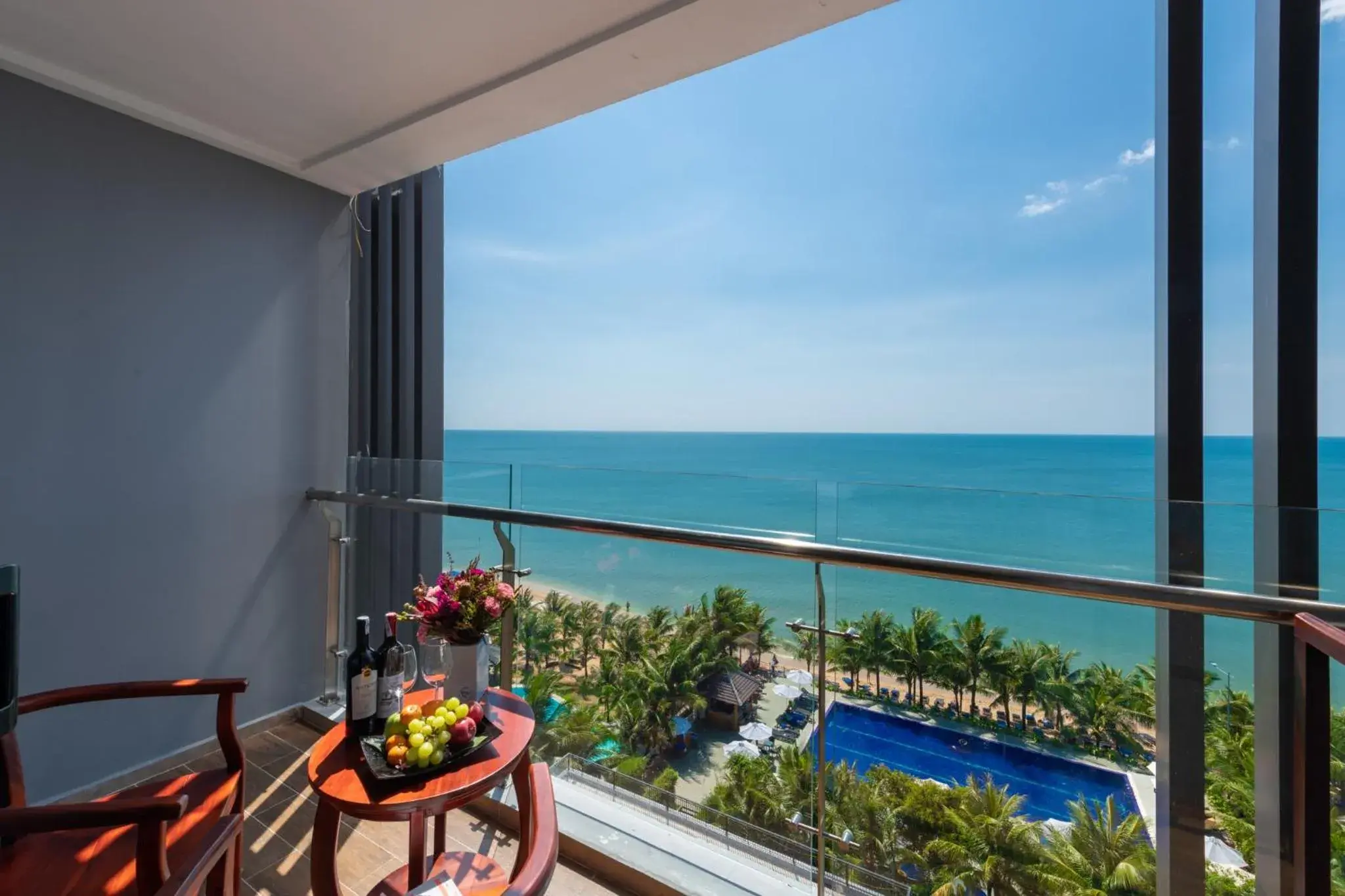 Sea View in Amarin Resort & Spa Phu Quoc