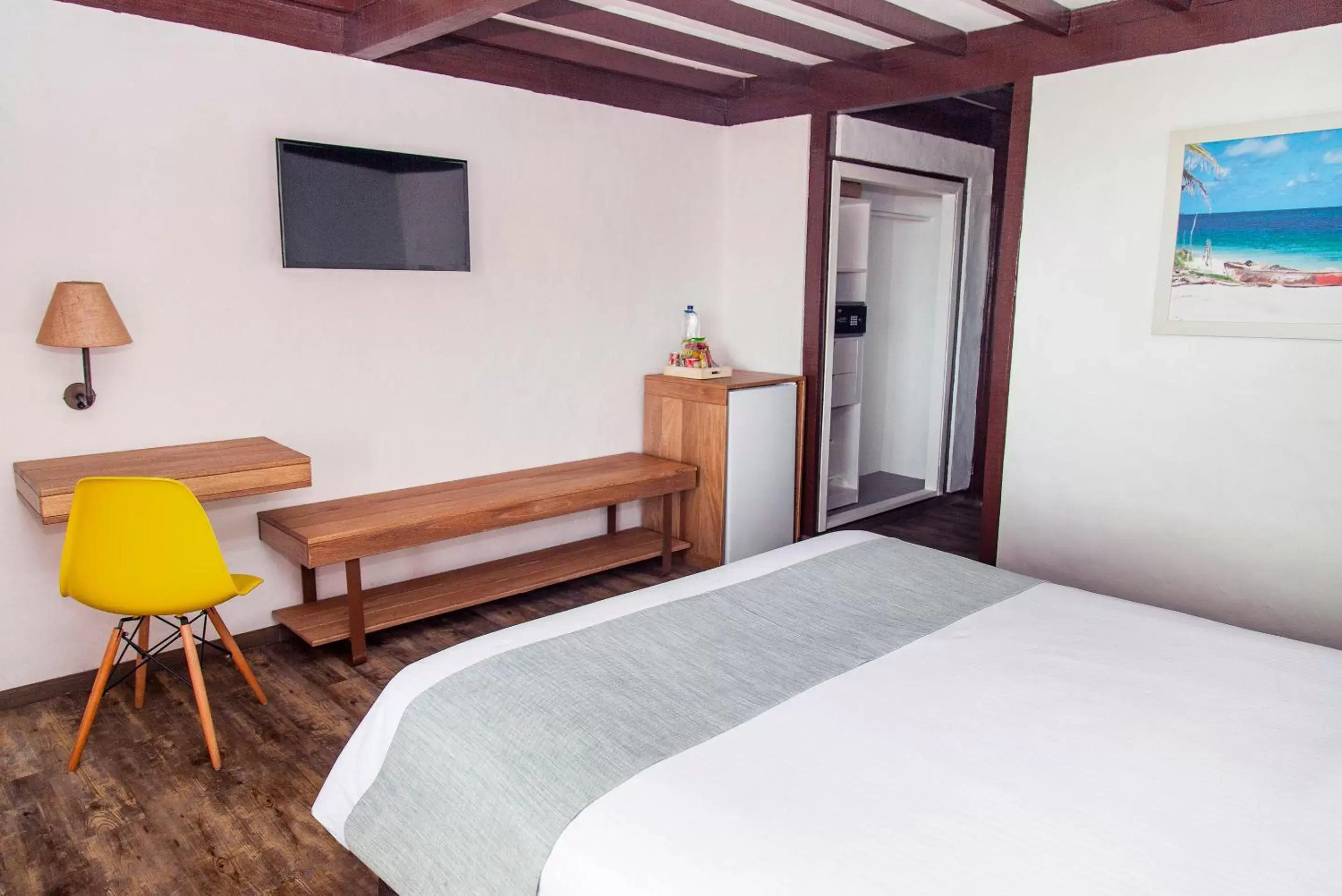 Bedroom, Bed in Sol Caribe Campo All Inclusive Bedroom, Bed in Sol Caribe Campo All Inclusive