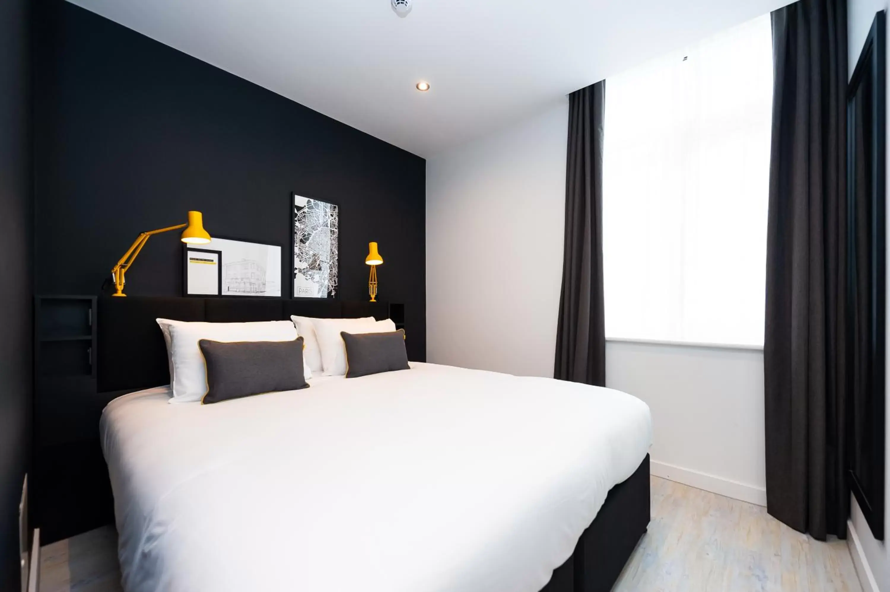 Two-Bedroom Apartment King in Staycity Aparthotels Liverpool Waterfront