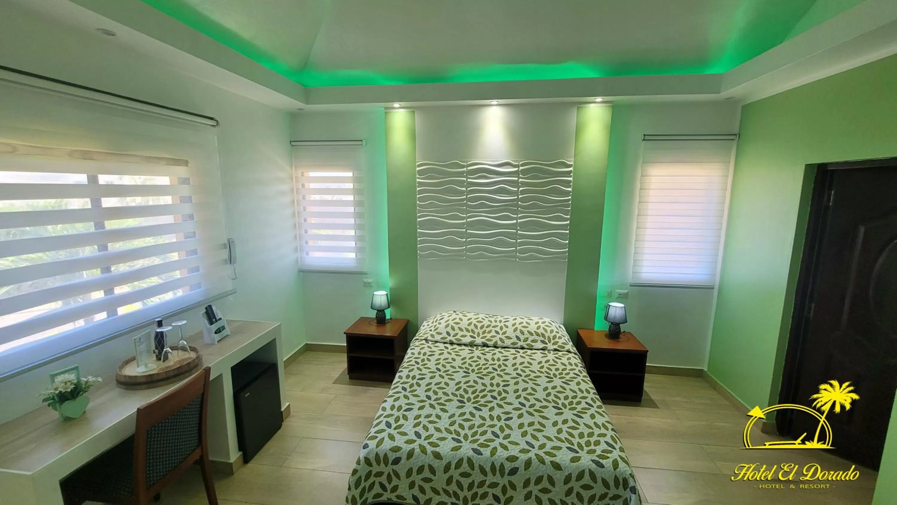 Photo of the whole room, Bed in Hotel El Dorado