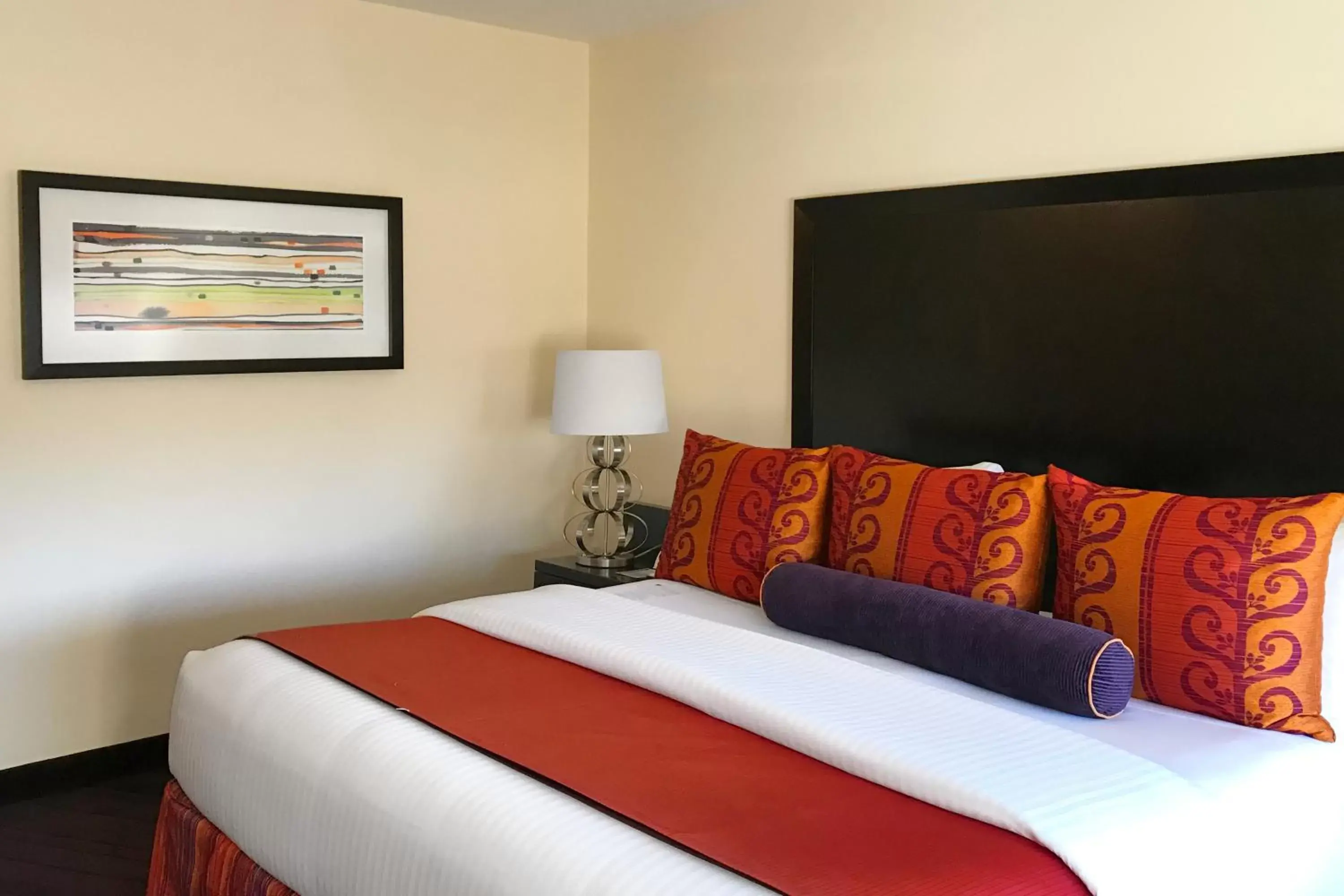 Bedroom, Bed in Washington Plaza Hotel