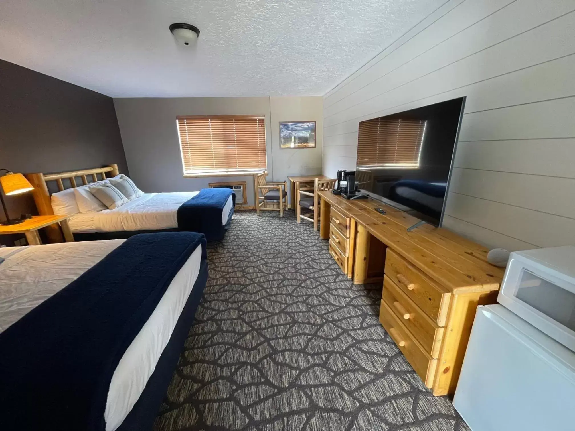Double Room with Mountain View in Teton Peaks Resort