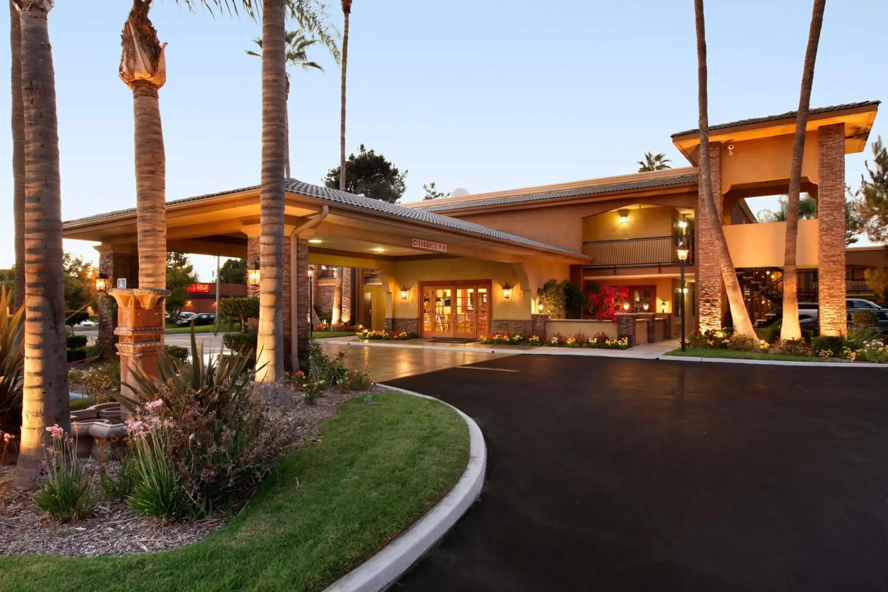 Property Building in SureStay Plus Hotel by Best Western San Bernardino South