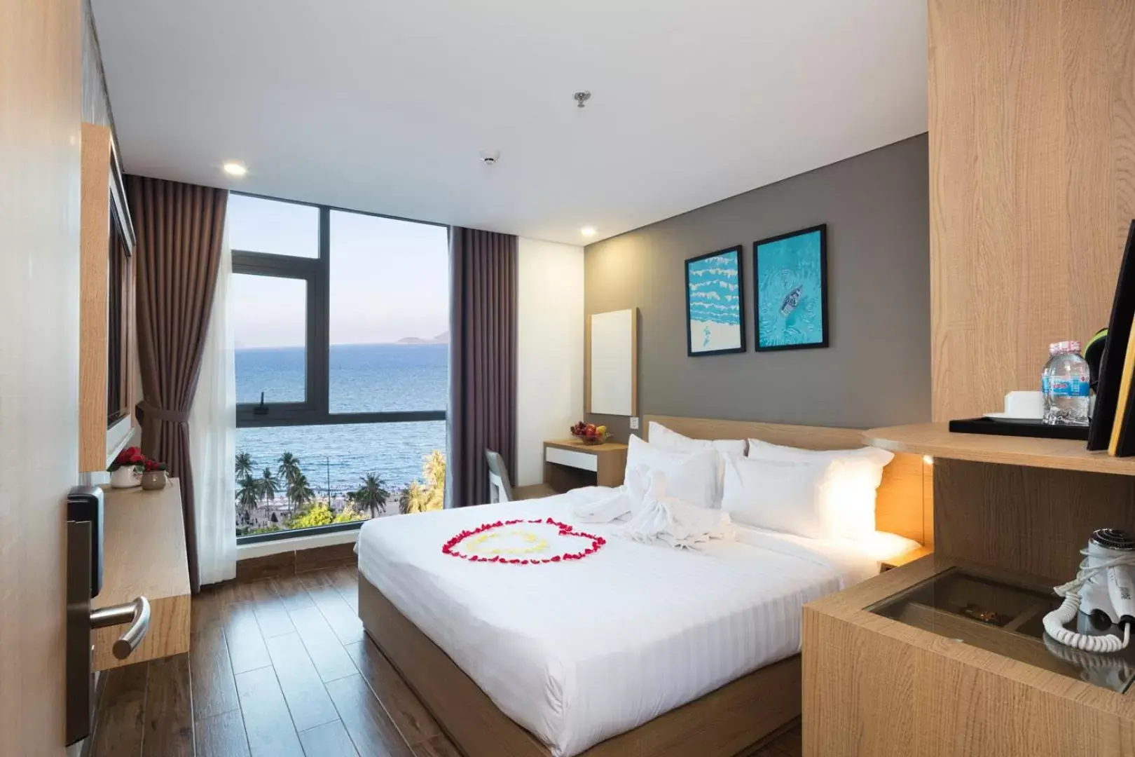 Bedroom in Smile Hotel Nha Trang