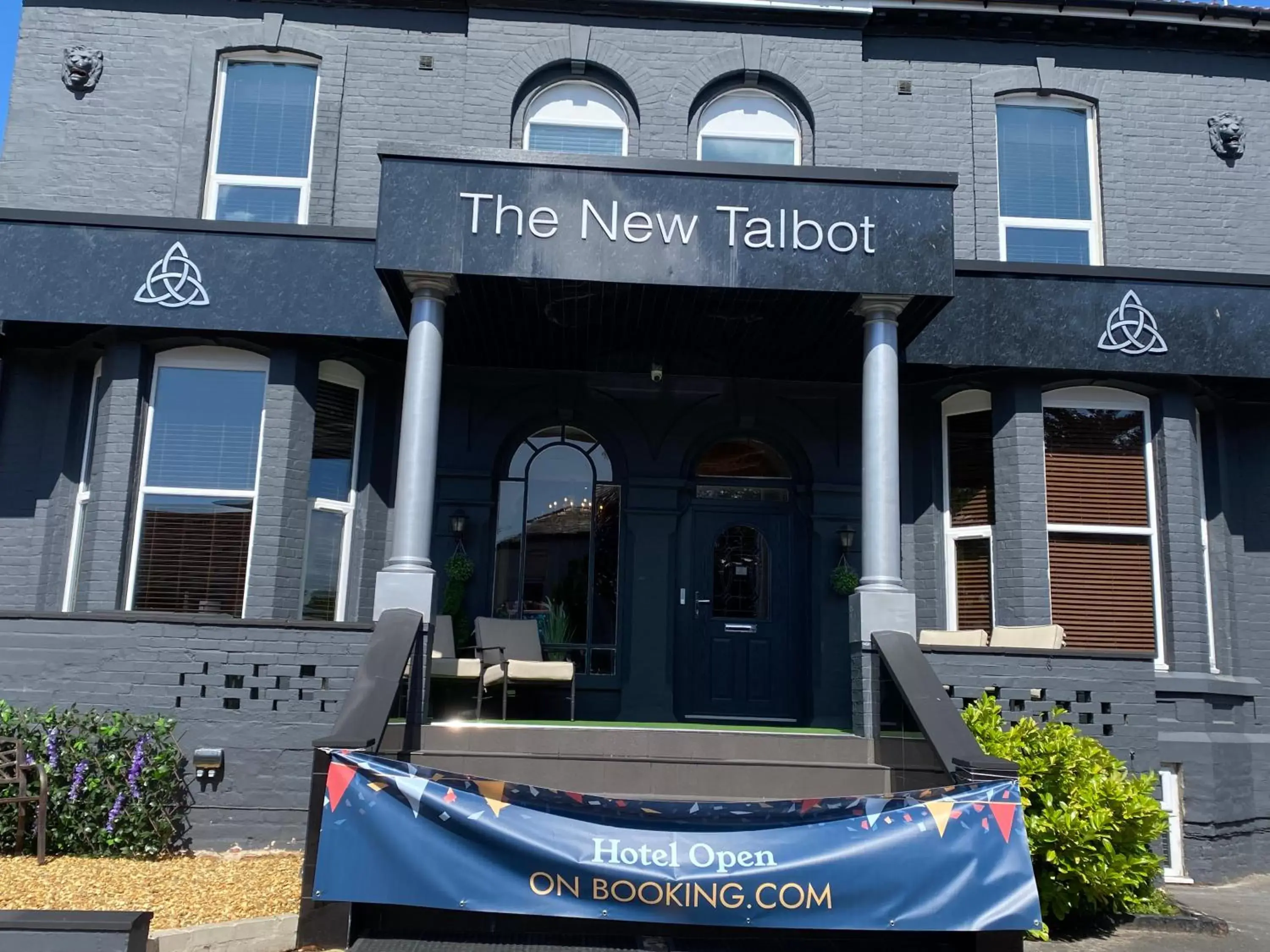The New Talbot Hotel