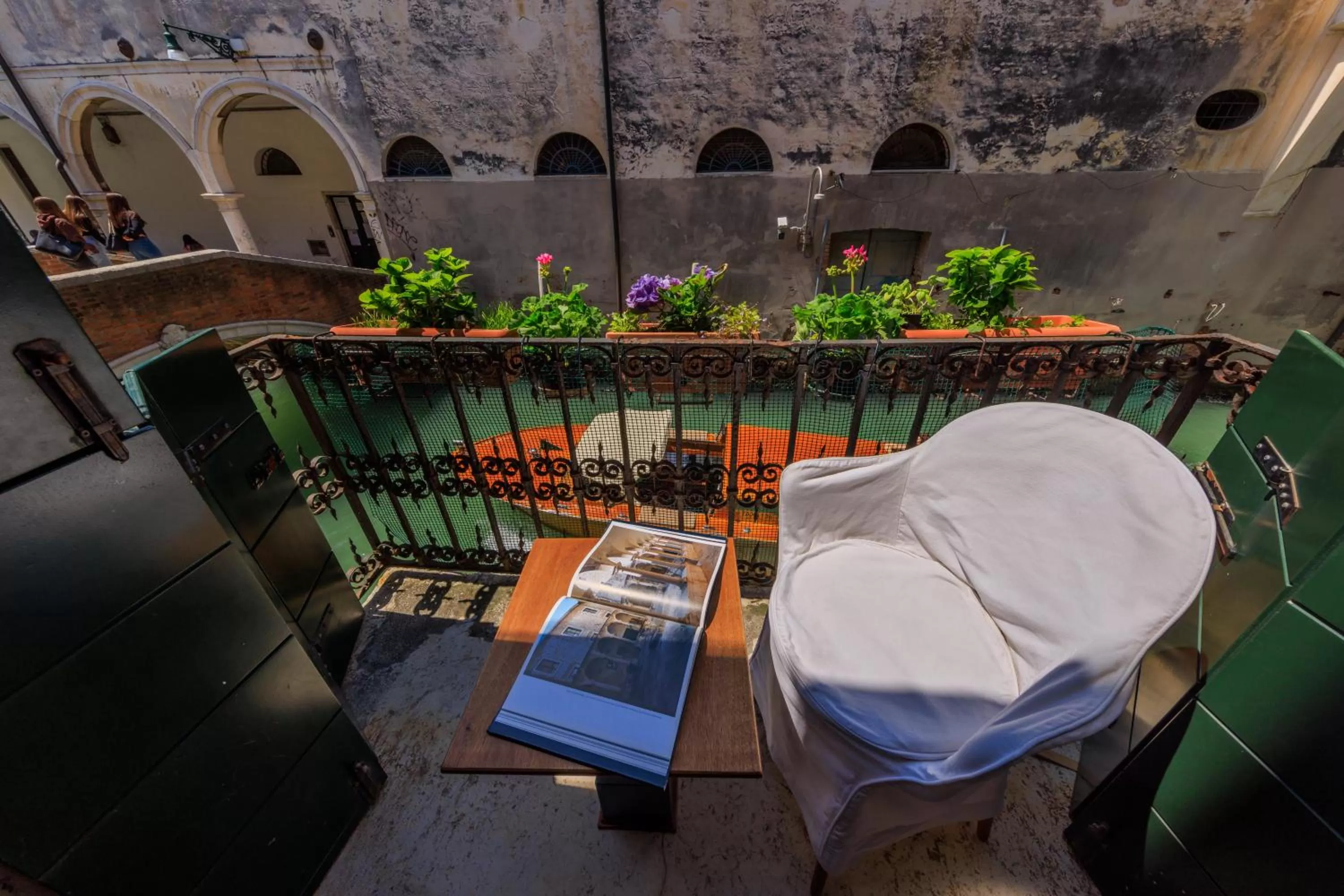 Balcony/Terrace in Corte Nova