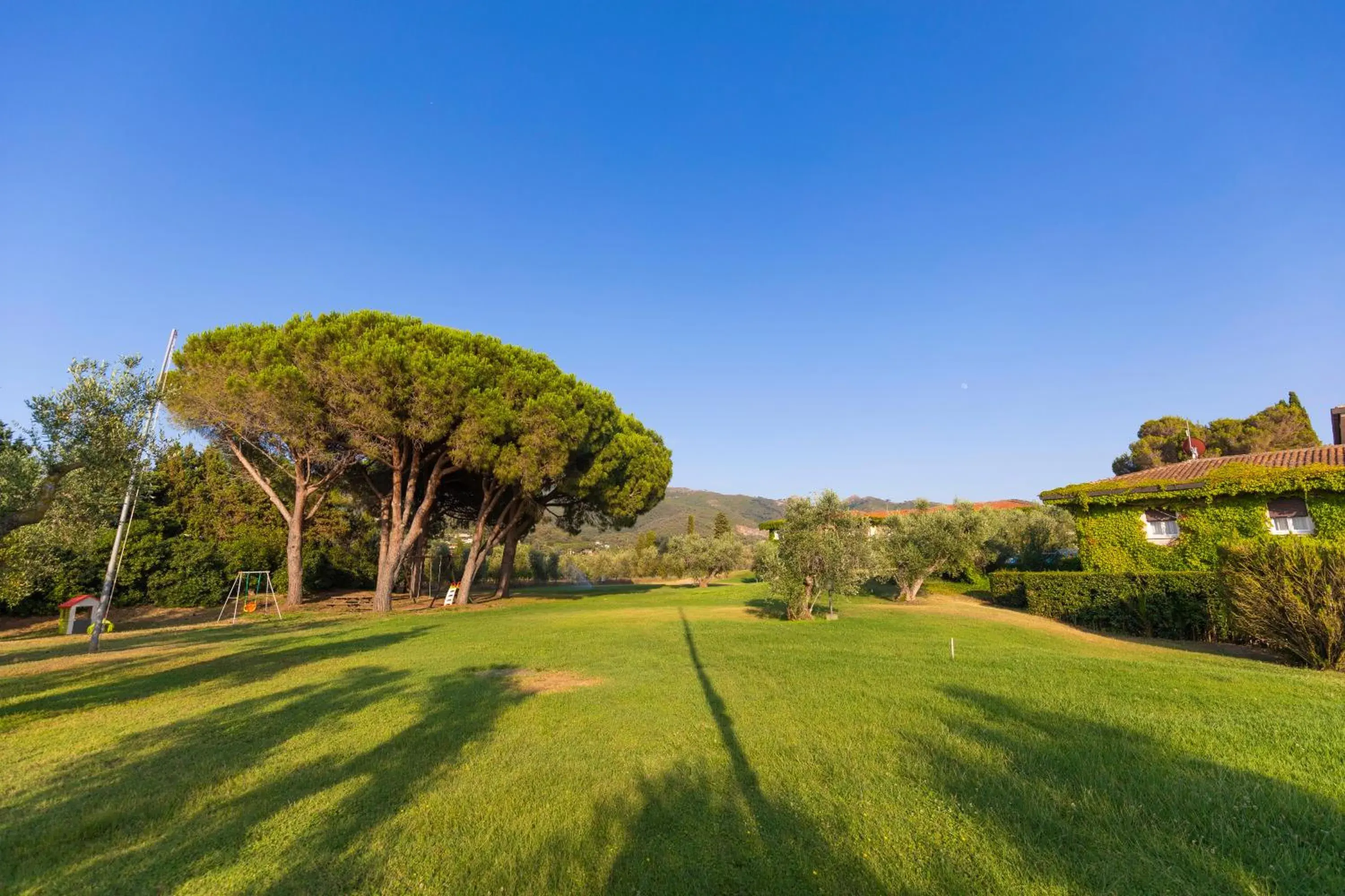 Golf in Hotel Fabricia