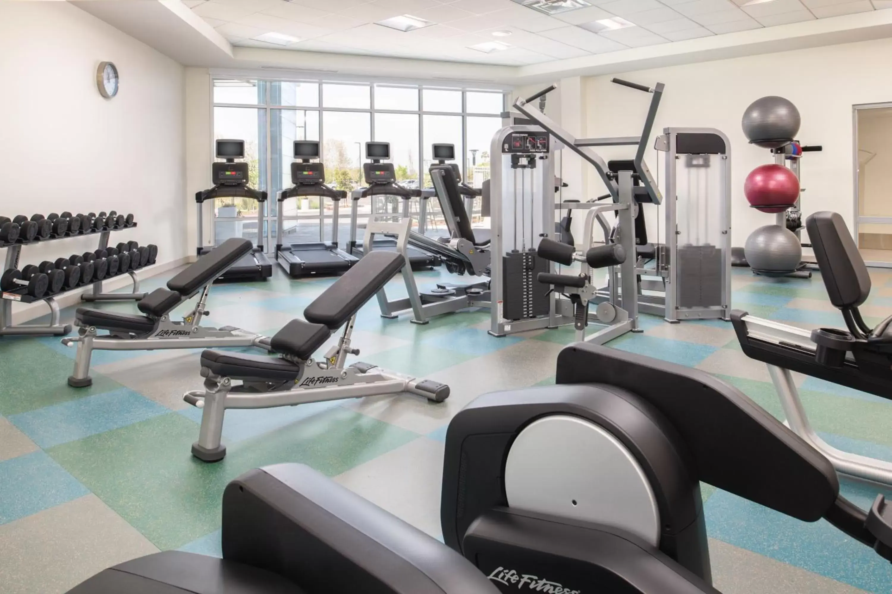 Fitness centre/facilities, Fitness Center/Facilities in Element San Jose Milpitas