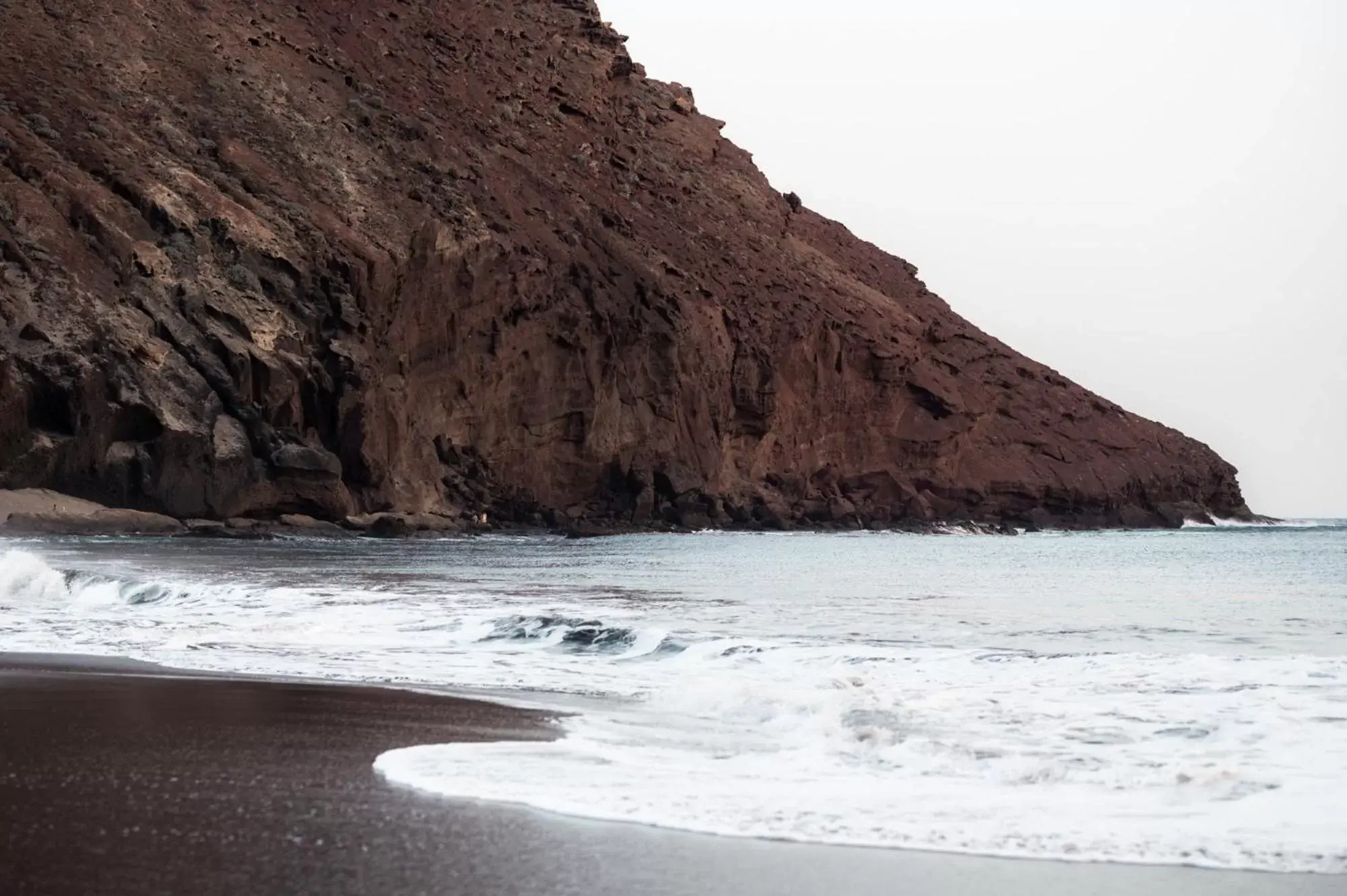 Natural landscape, Beach in Hotel Médano