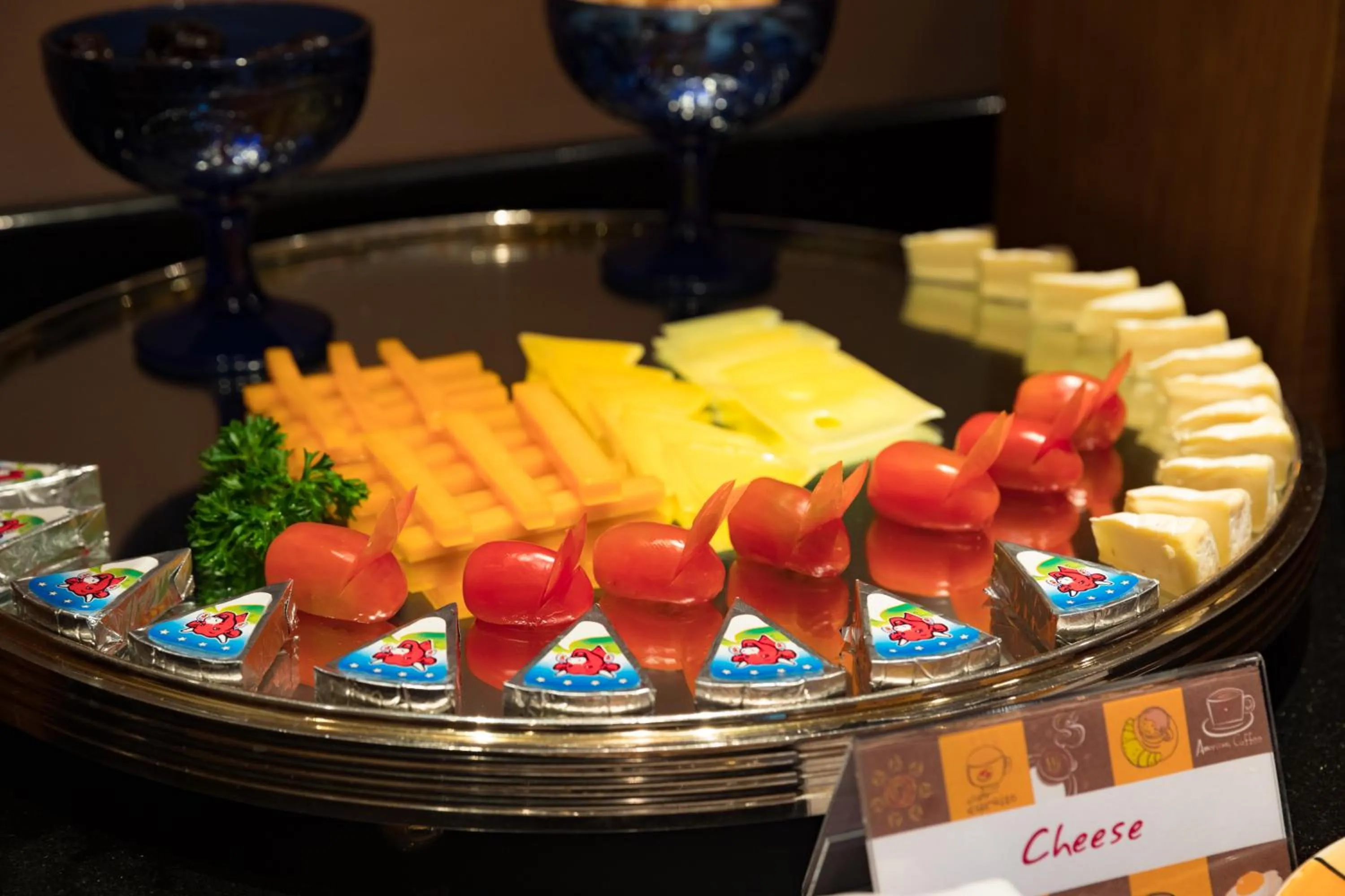 Continental breakfast in Norfolk Mansion - Luxury Serviced Apartment