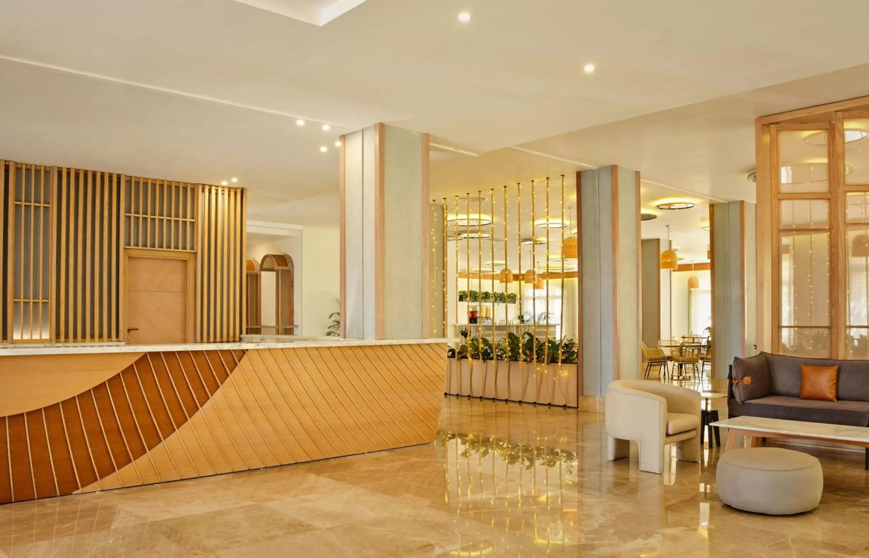 Lobby or reception, Lobby/Reception in Coral Sea Waterworld Sharm El Sheikh