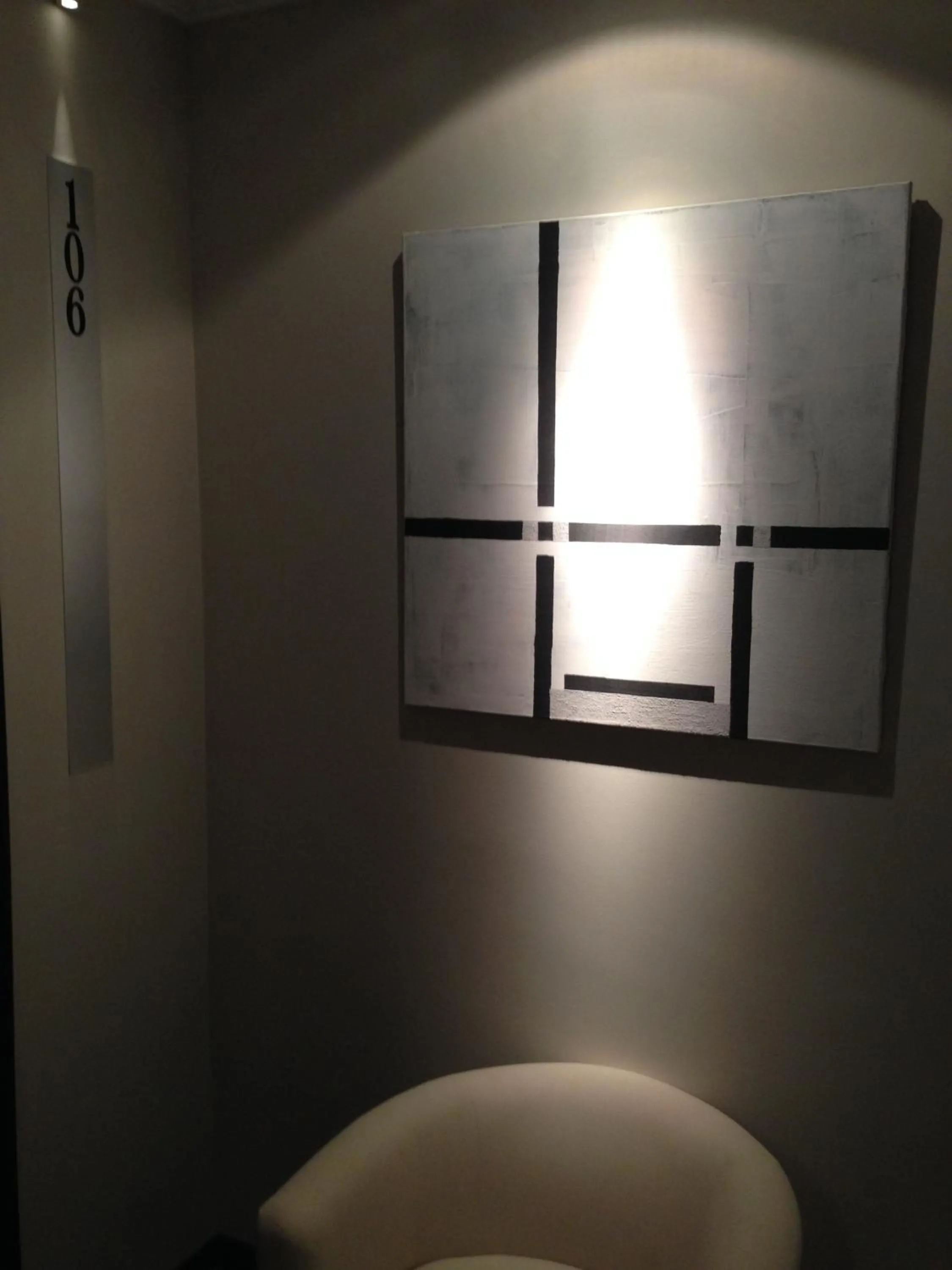 Area and facilities in Hotel Oriente