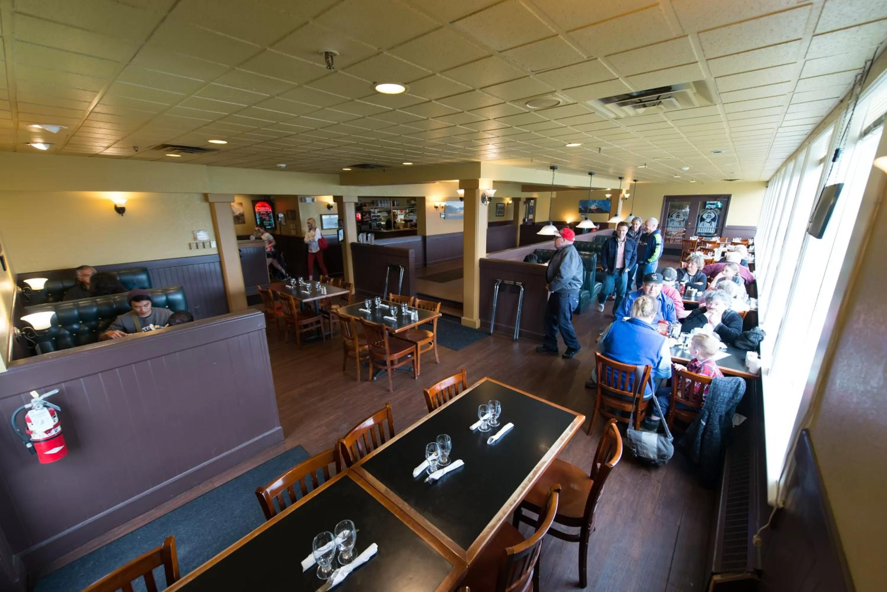 Restaurant/places to eat in Ramada by Wyndham Juneau