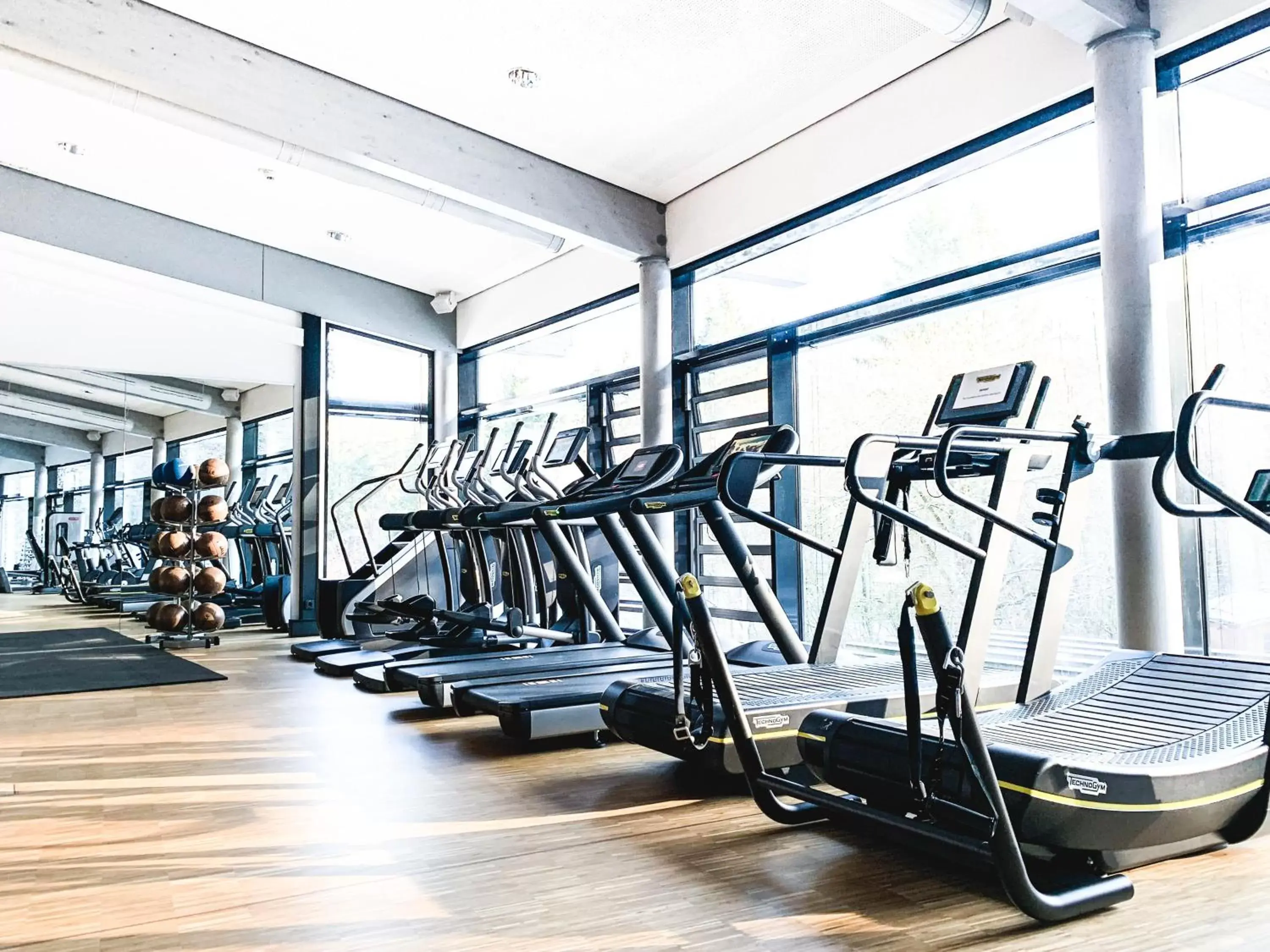 Fitness centre/facilities, Fitness Center/Facilities in Sporthotel Fuchsbachtal