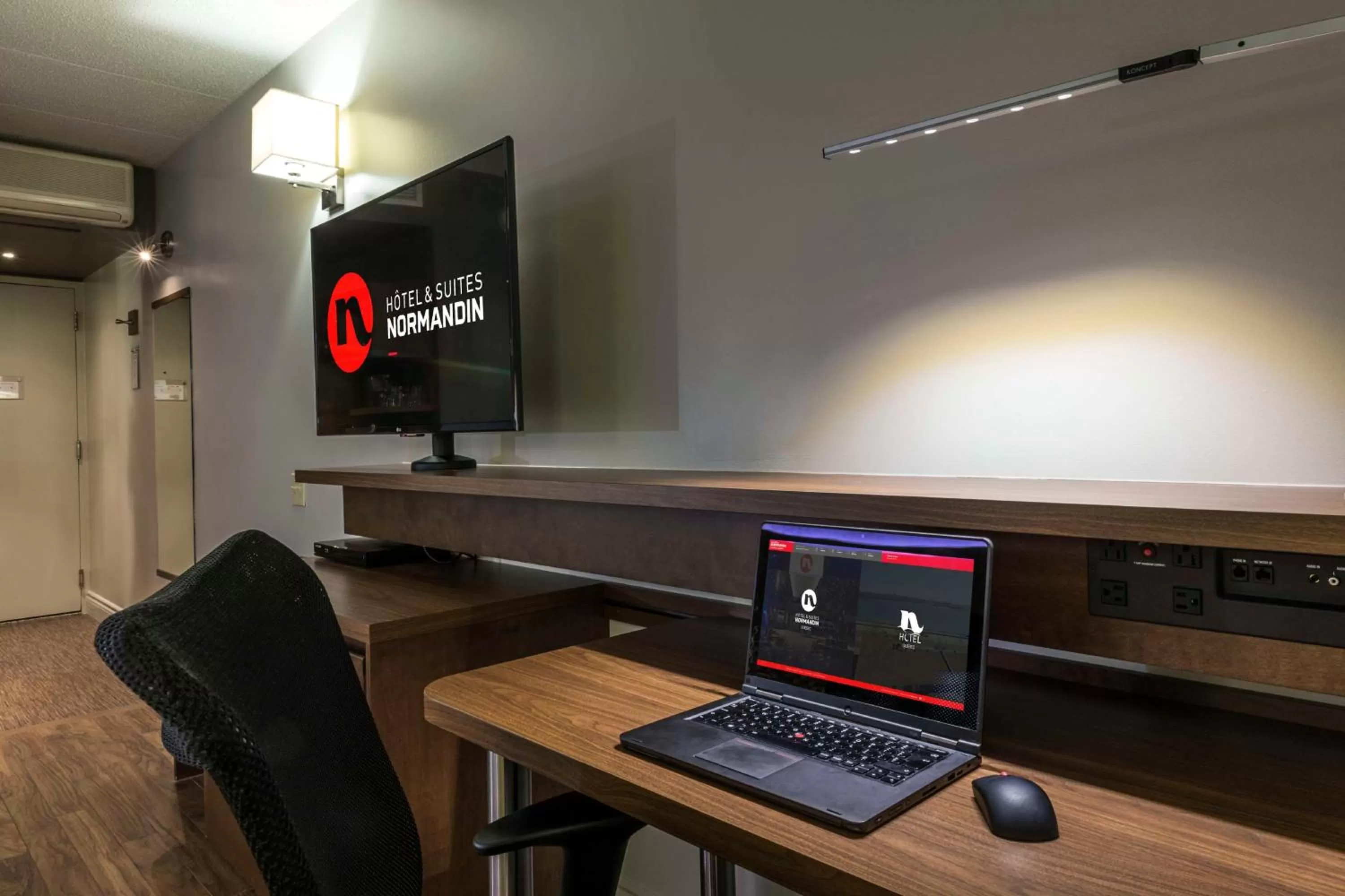 Hôtel & Suites Normandin Québec