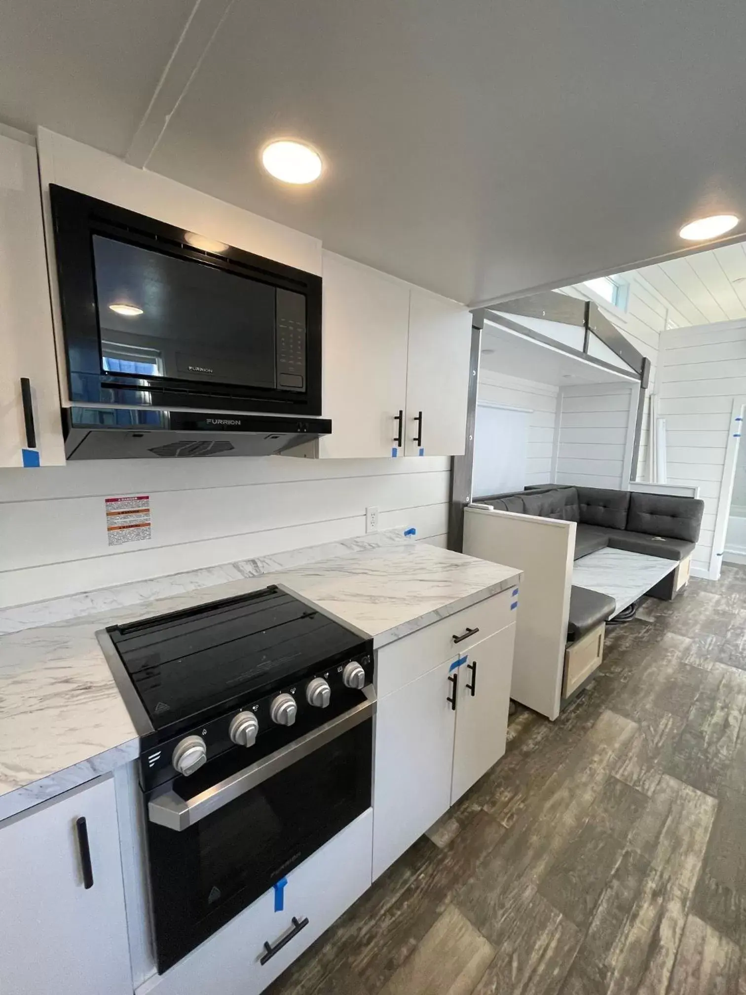 Kitchen or kitchenette, Kitchen/Kitchenette in Teton Peaks Resort