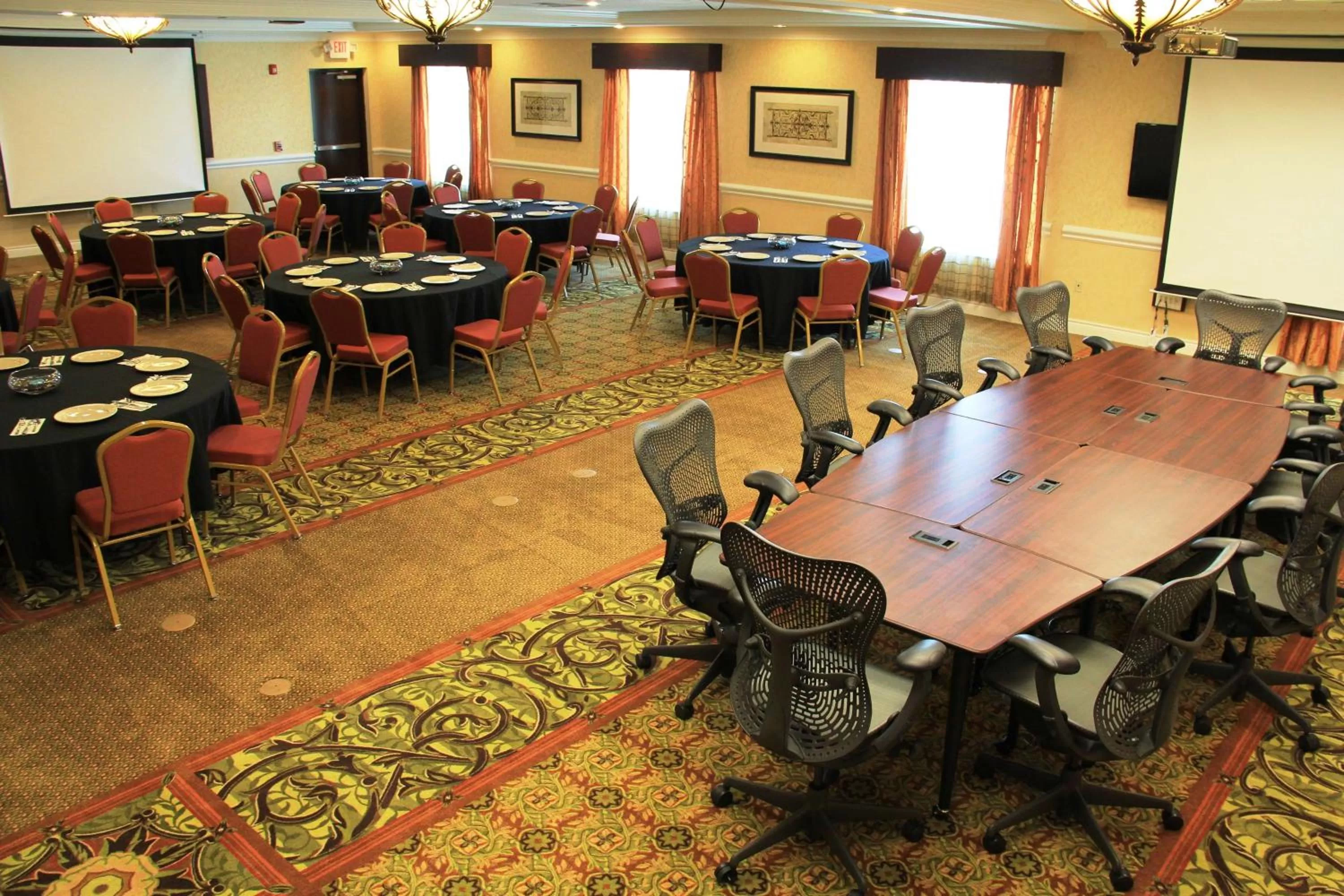 Meeting/conference room in Hilton Garden Inn Houston West Katy