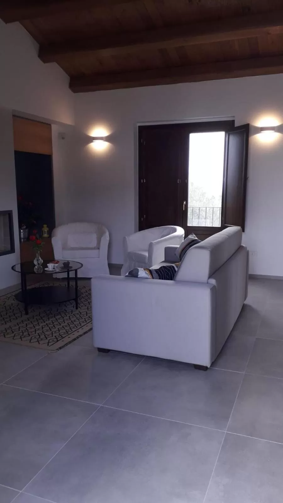 Villa Angiolina, Molise