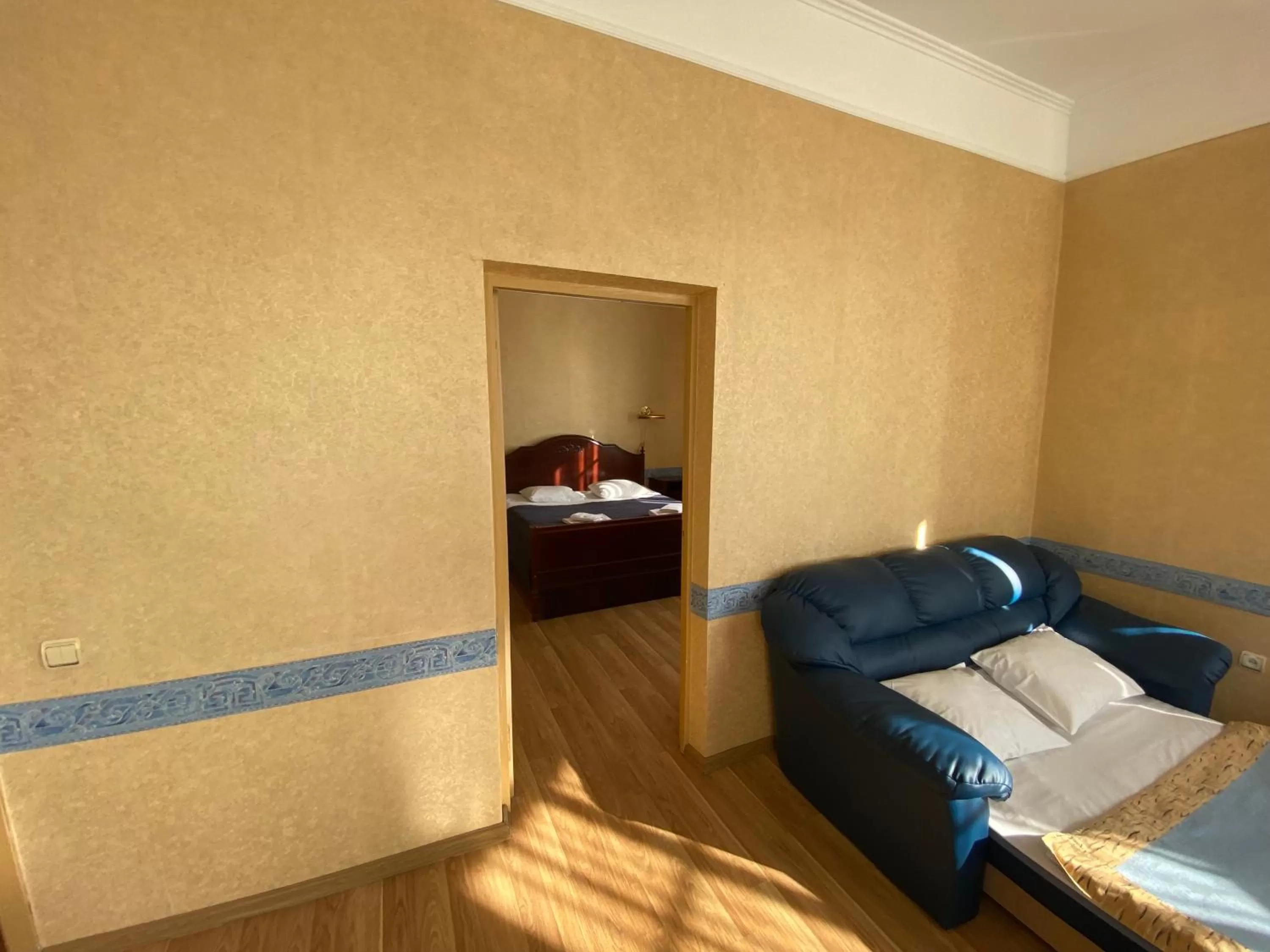 Living room, Bed in Viktorija