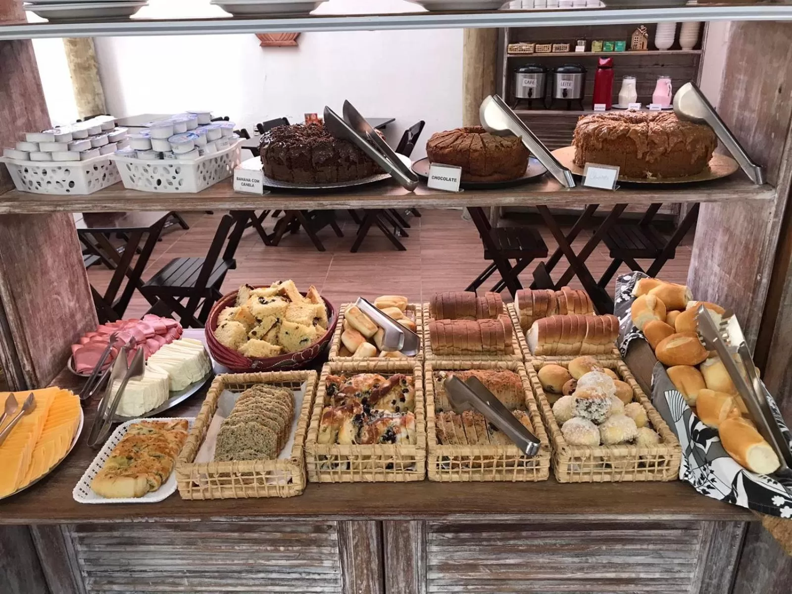 Hotel e Pousada Pouso54