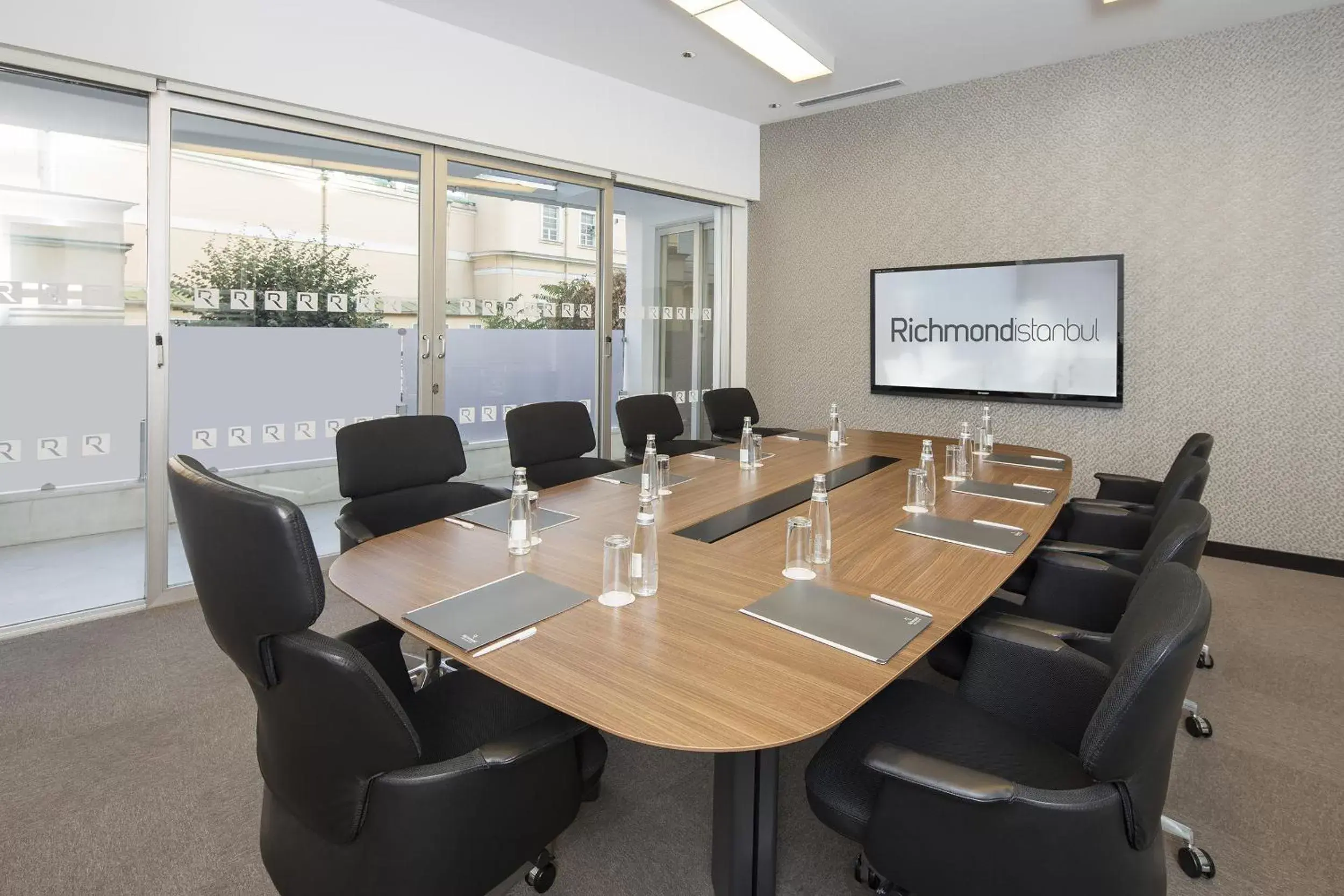 Meeting/conference room in Richmond Istanbul