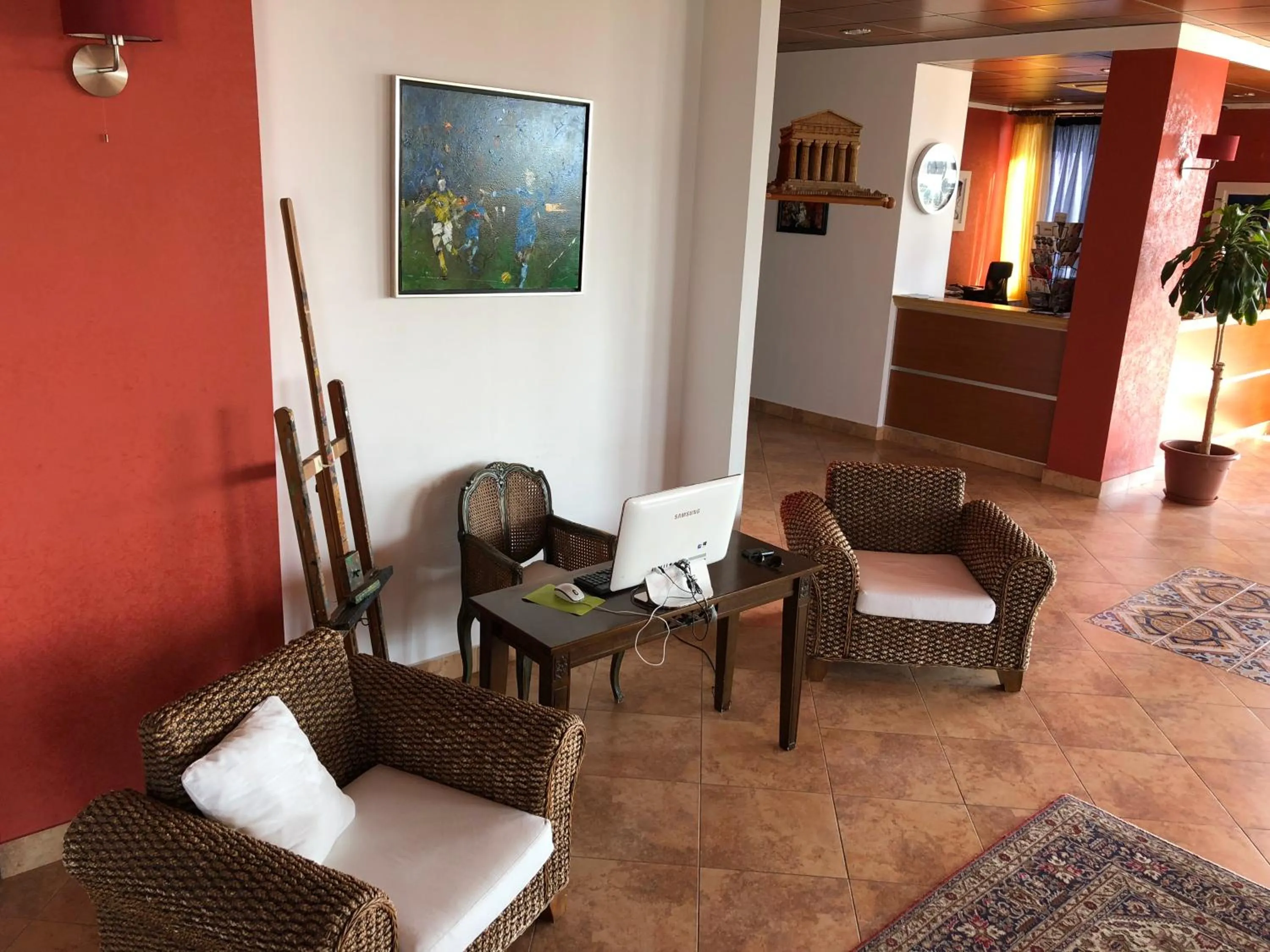 Residence Hotel Antica Perla