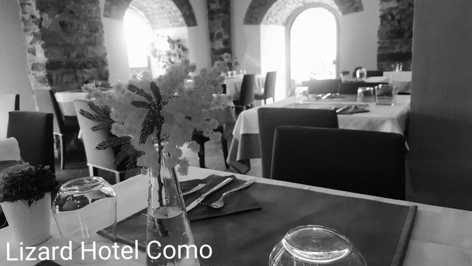 On site in Lizard Hotel